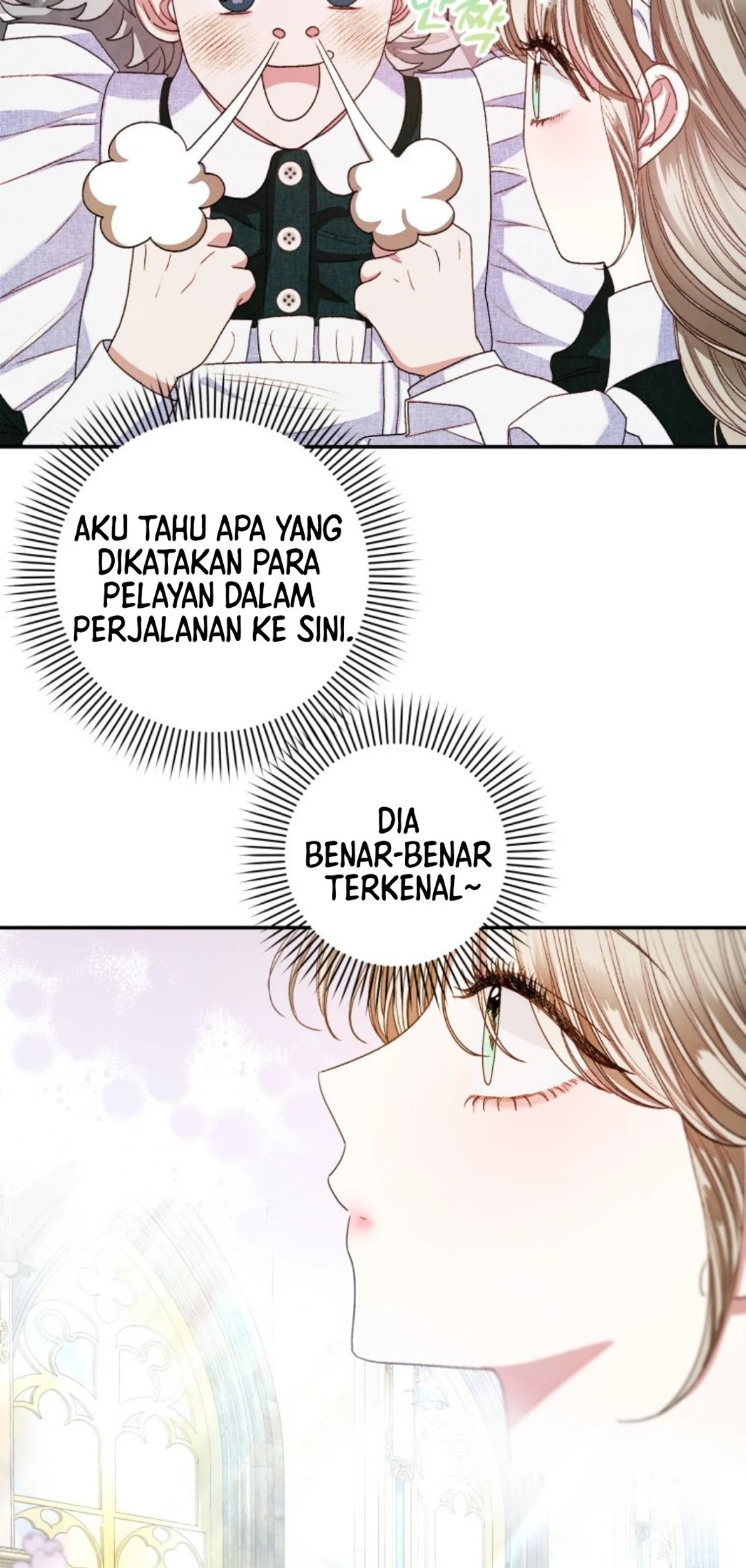 The Princess Maid Chapter 4 - halaman 30
