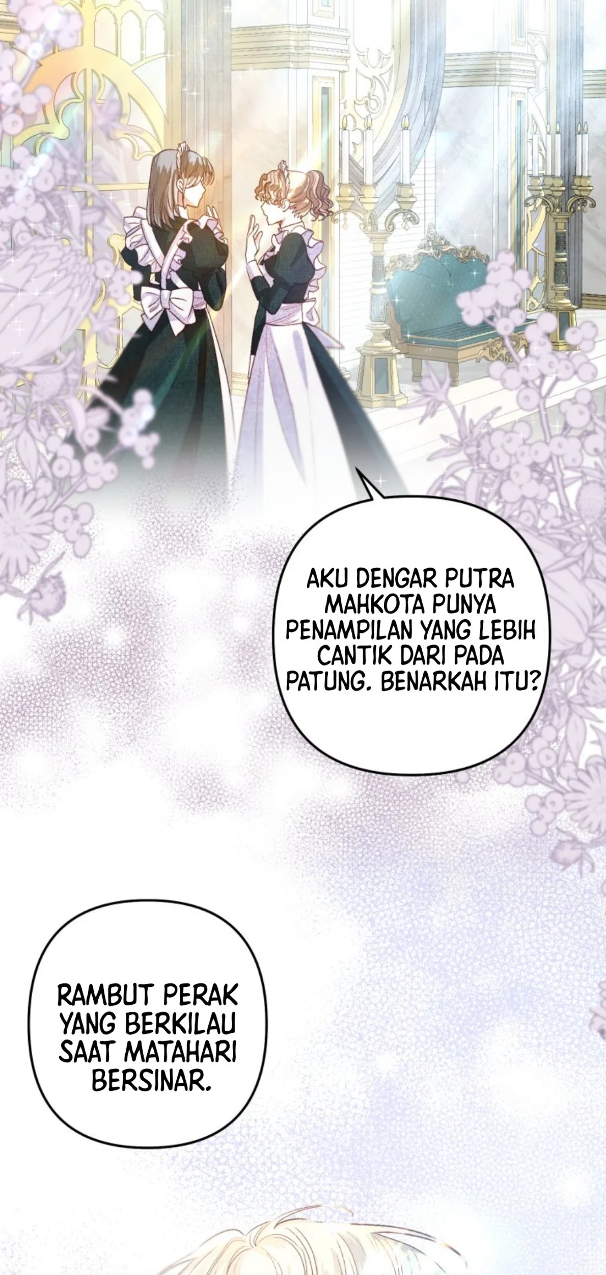 The Princess Maid Chapter 4 - halaman 31