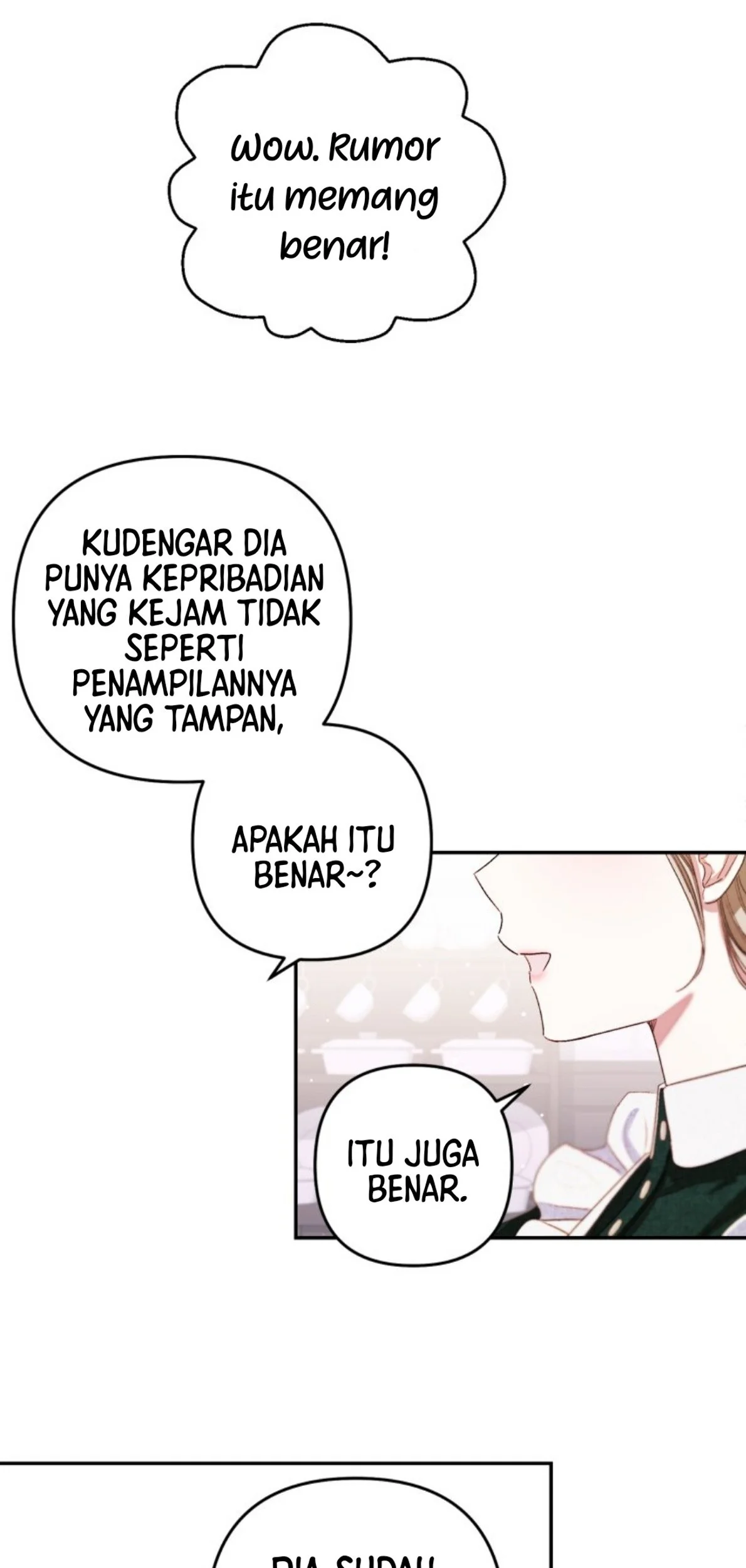 The Princess Maid Chapter 4 - halaman 34