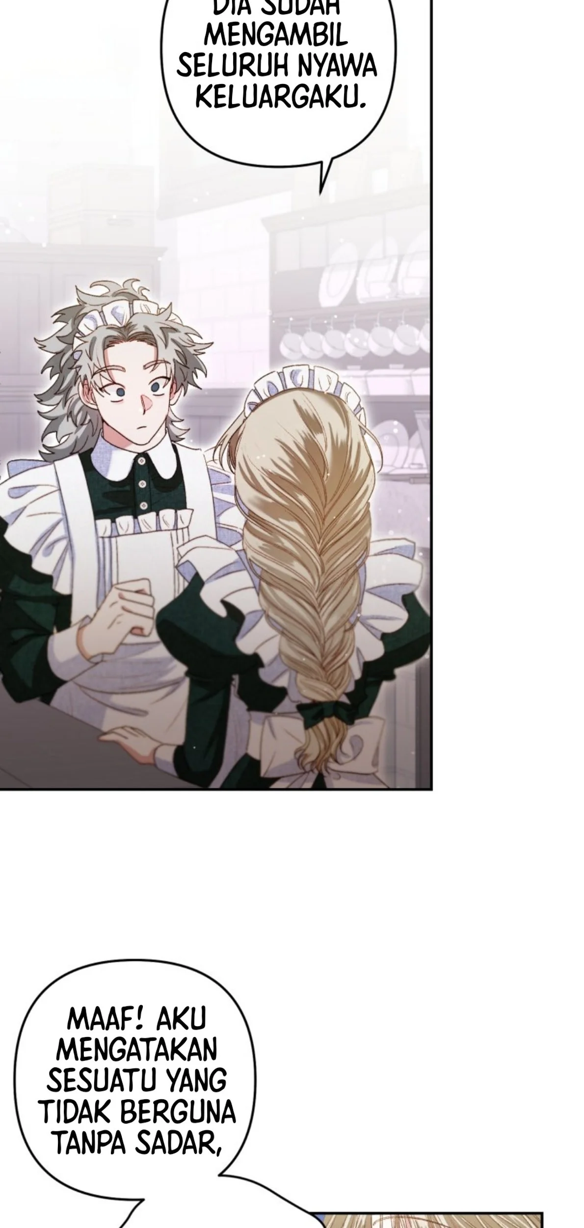 The Princess Maid Chapter 4 - halaman 35