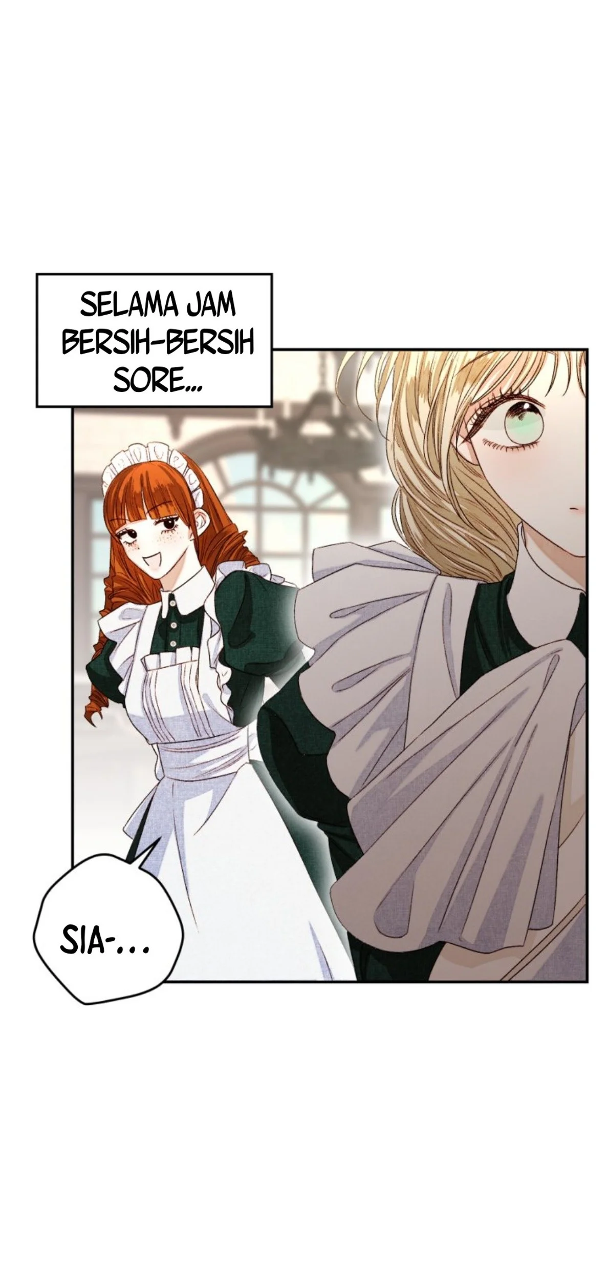 The Princess Maid Chapter 4 - halaman 45