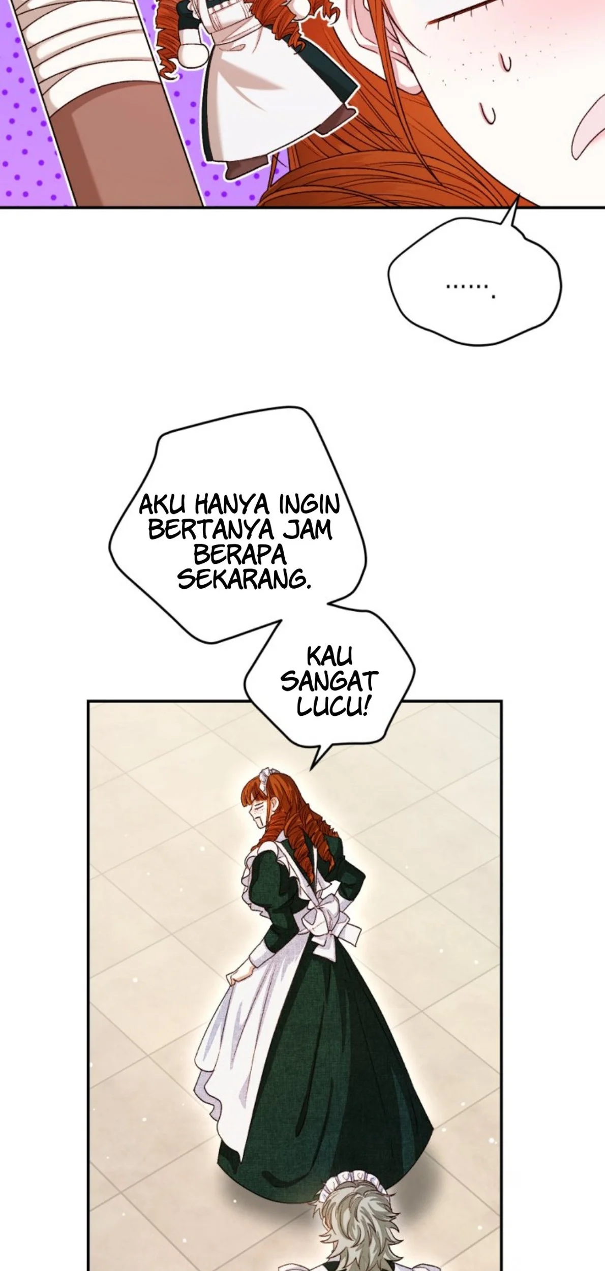 The Princess Maid Chapter 4 - halaman 48