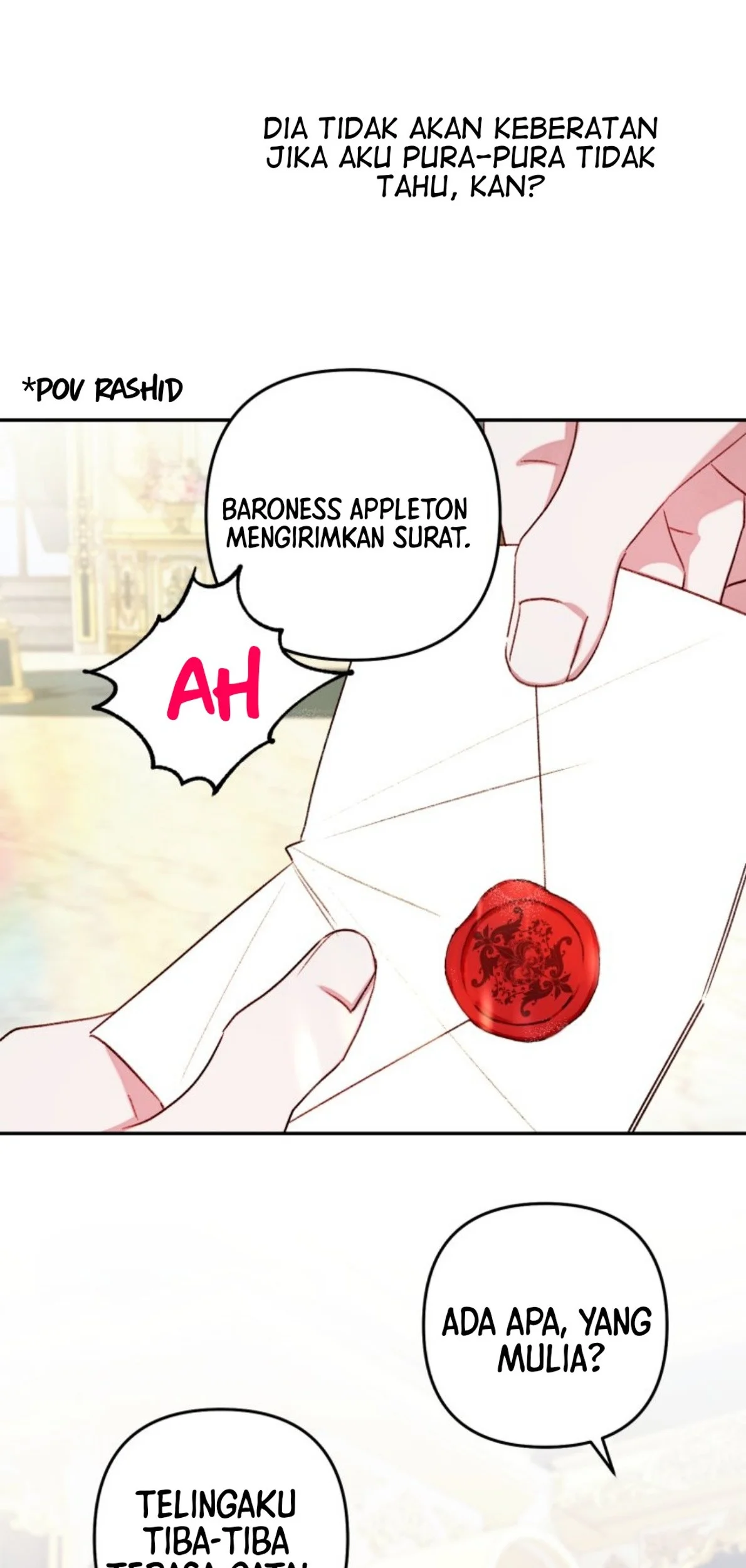 The Princess Maid Chapter 4 - halaman 57