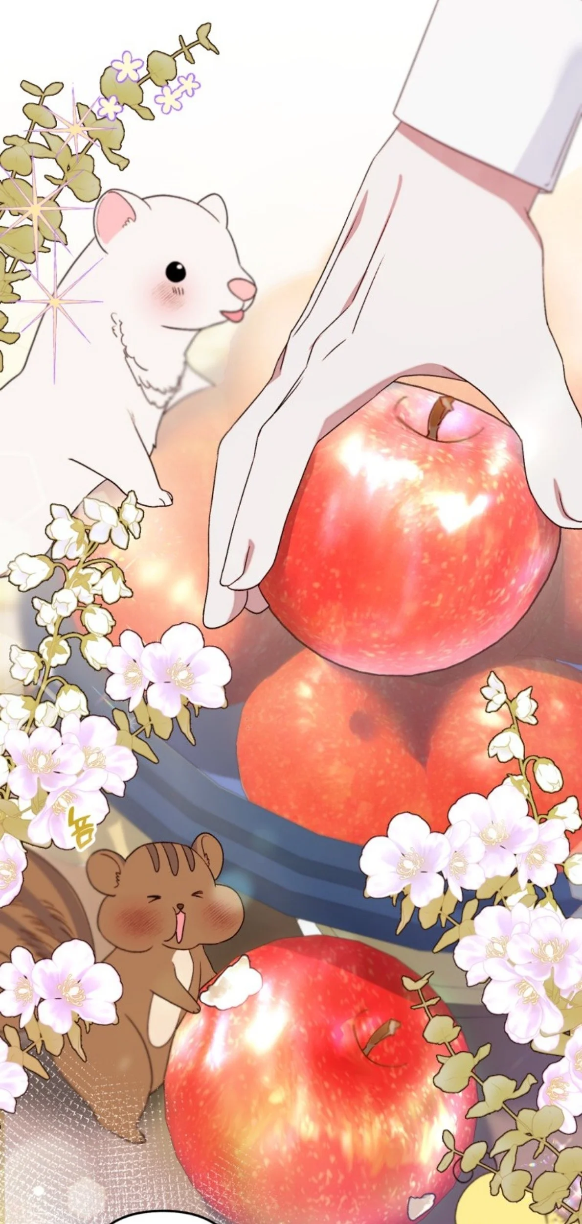 The Princess Maid Chapter 4 - halaman 60