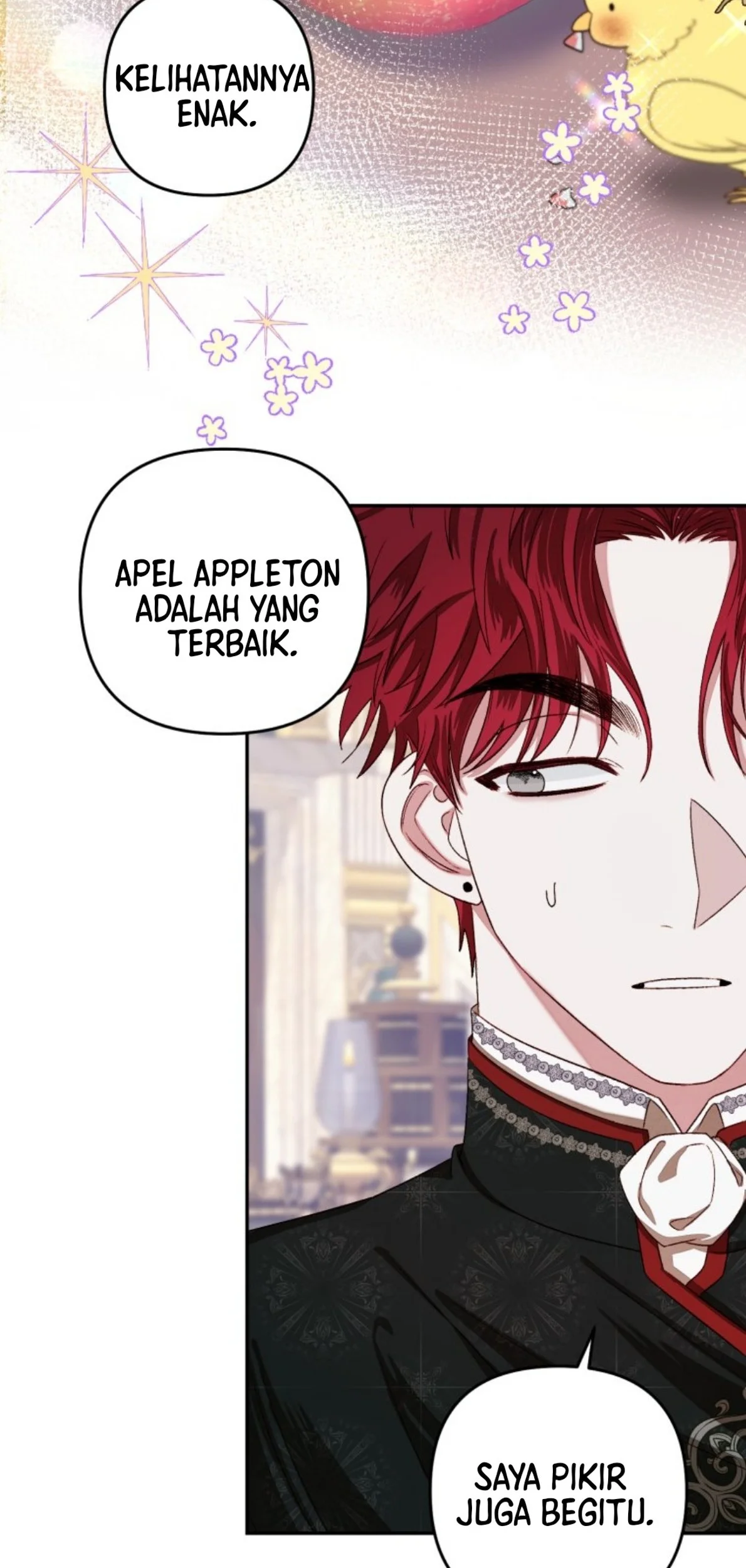 The Princess Maid Chapter 4 - halaman 61