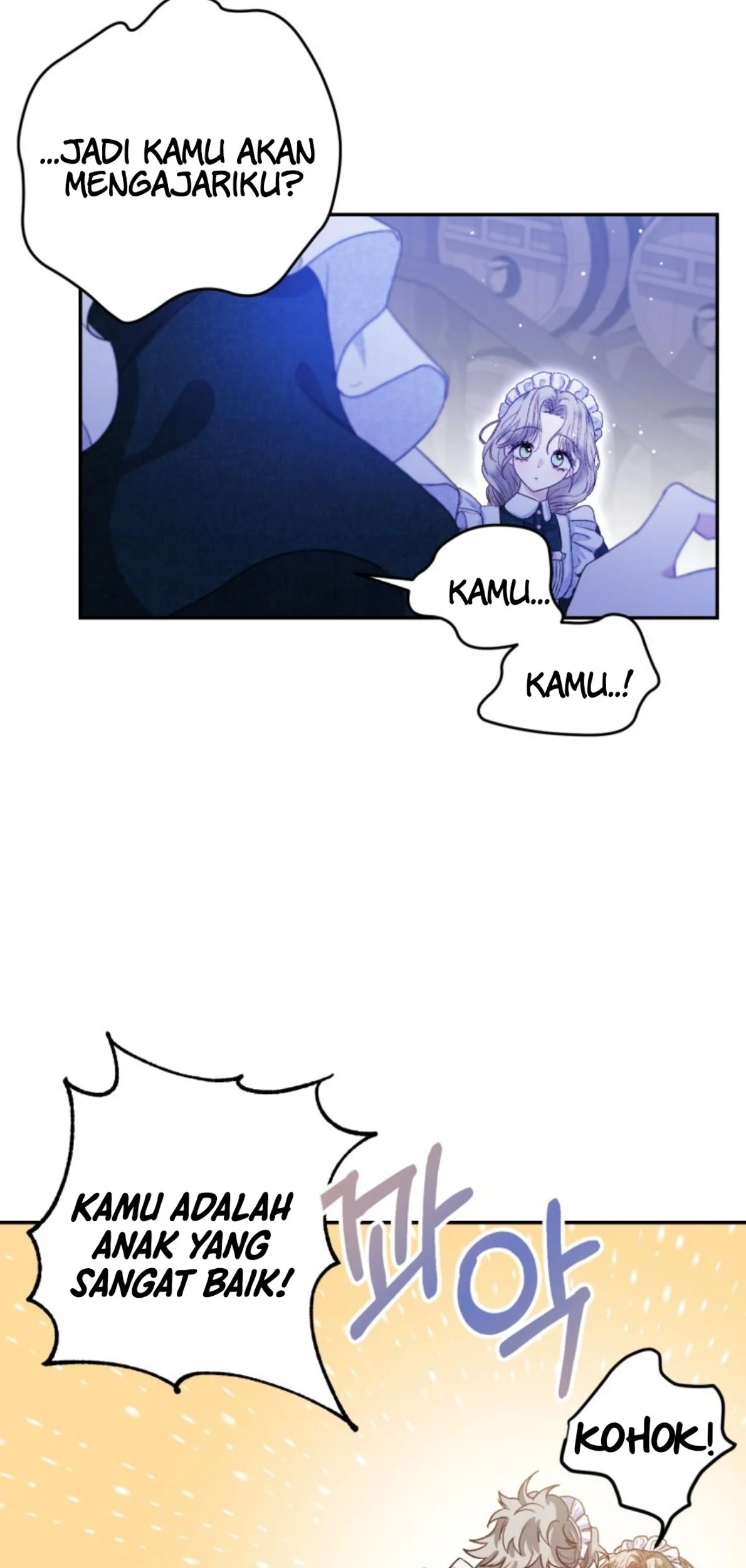 The Princess Maid Chapter 4 - halaman 7