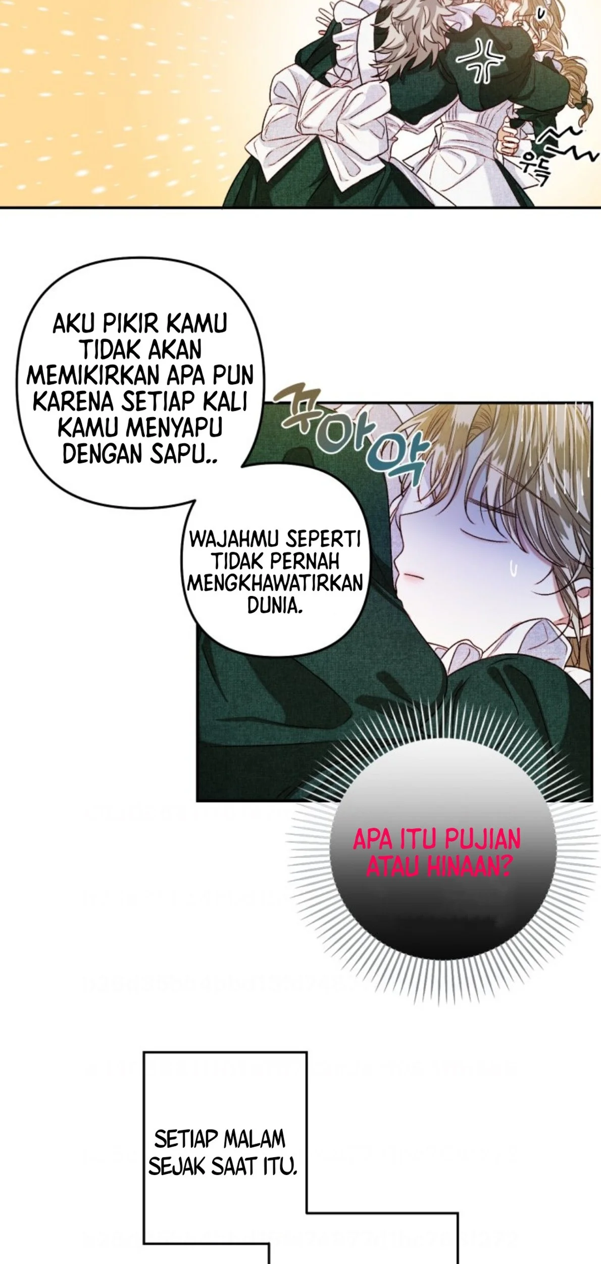 The Princess Maid Chapter 4 - halaman 8