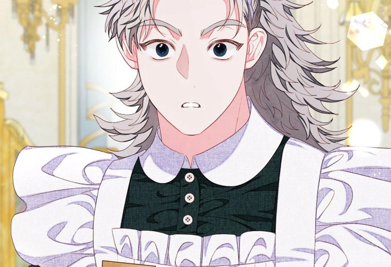 The Princess Maid Chapter 40 - halaman 115
