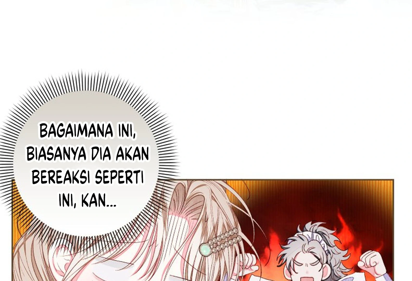 The Princess Maid Chapter 40 - halaman 119