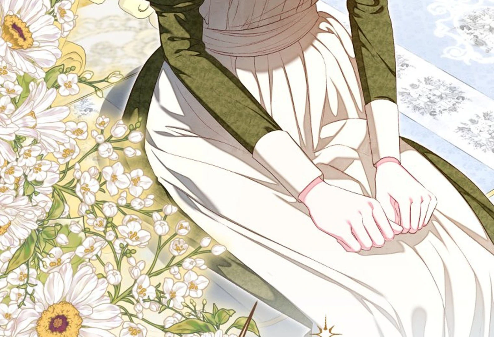 The Princess Maid Chapter 40 - halaman 134