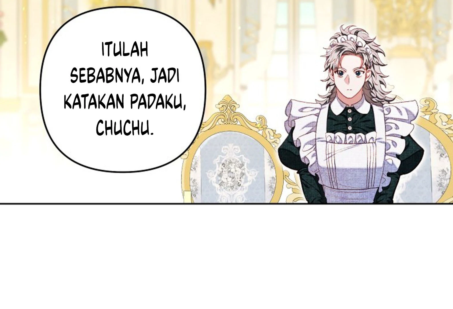 The Princess Maid Chapter 40 - halaman 137