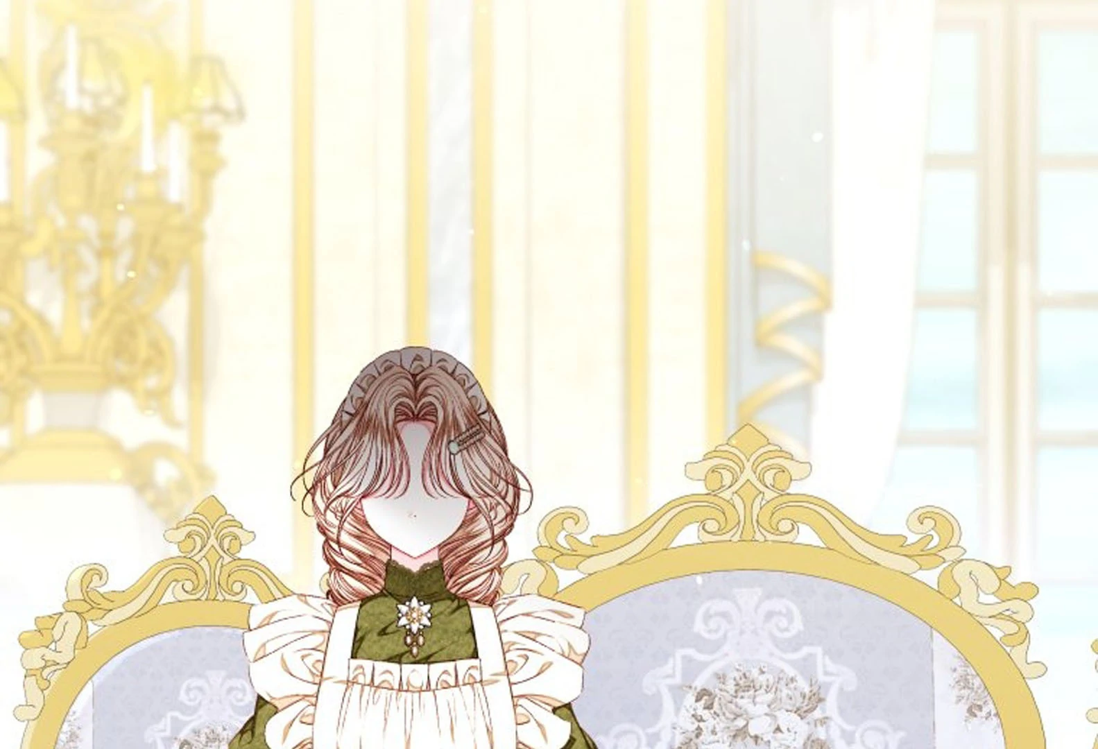 The Princess Maid Chapter 40 - halaman 140
