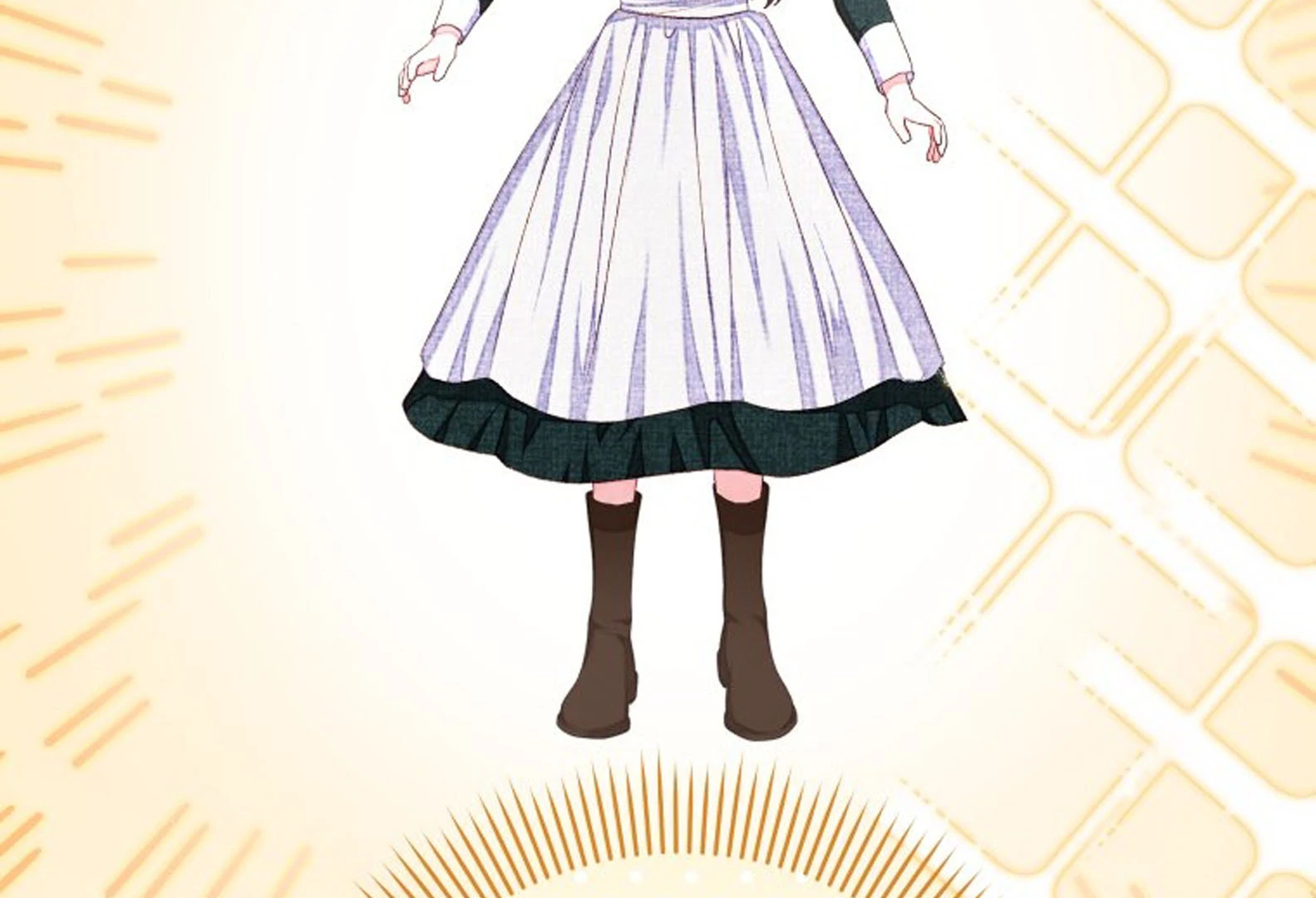 The Princess Maid Chapter 40 - halaman 154