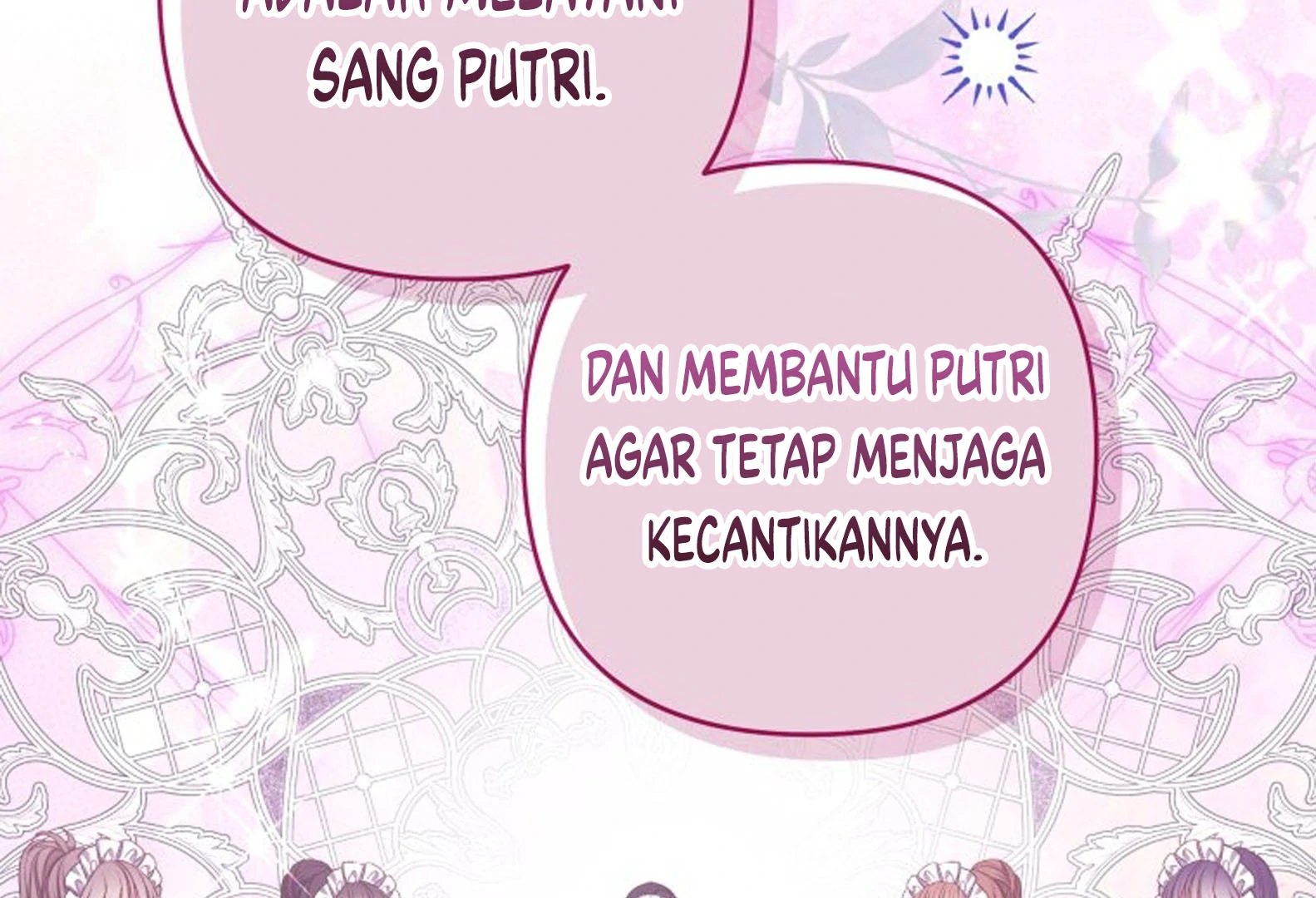 The Princess Maid Chapter 40 - halaman 162