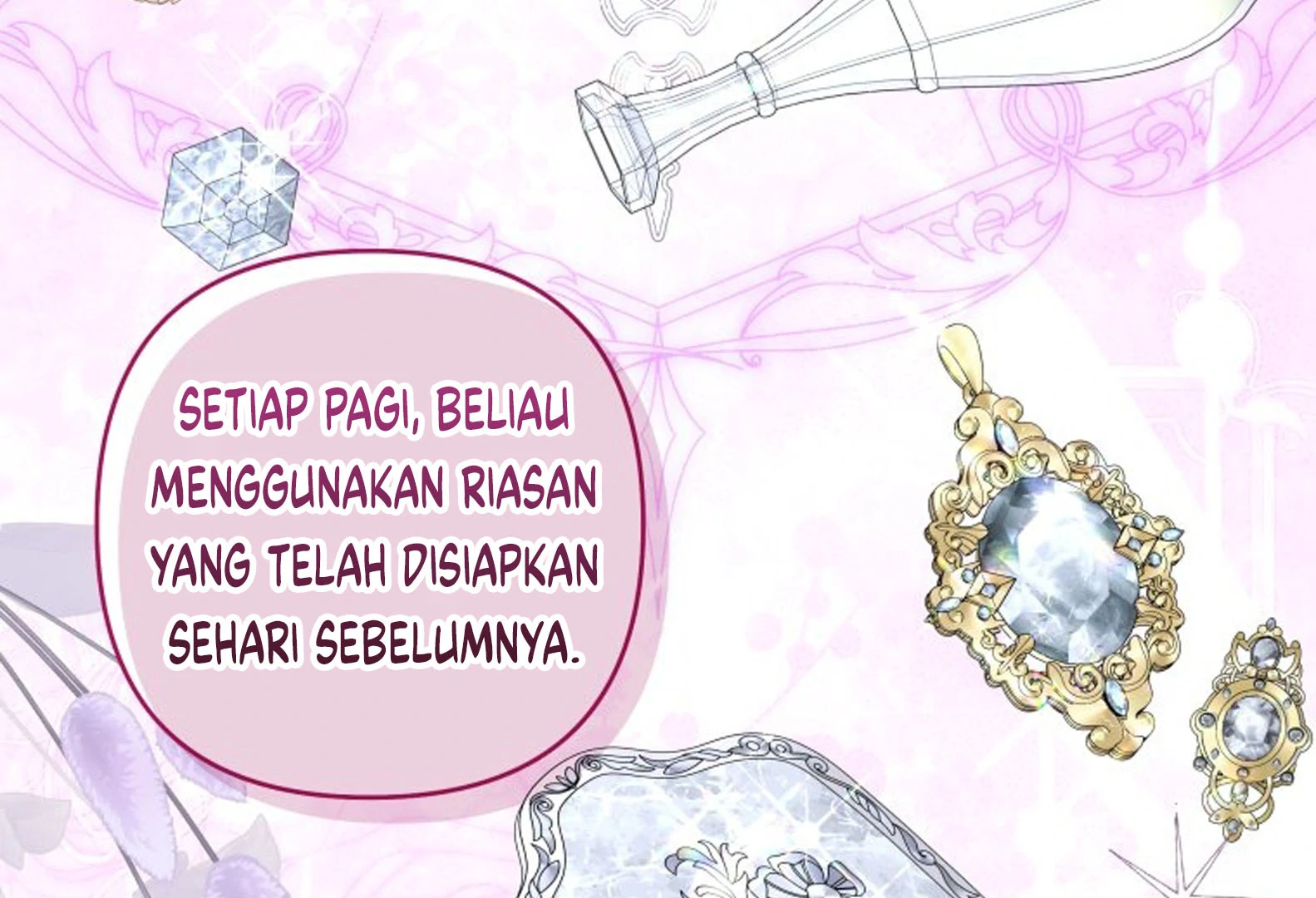 The Princess Maid Chapter 40 - halaman 164