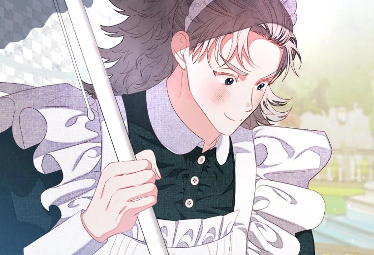 The Princess Maid Chapter 40 - halaman 173