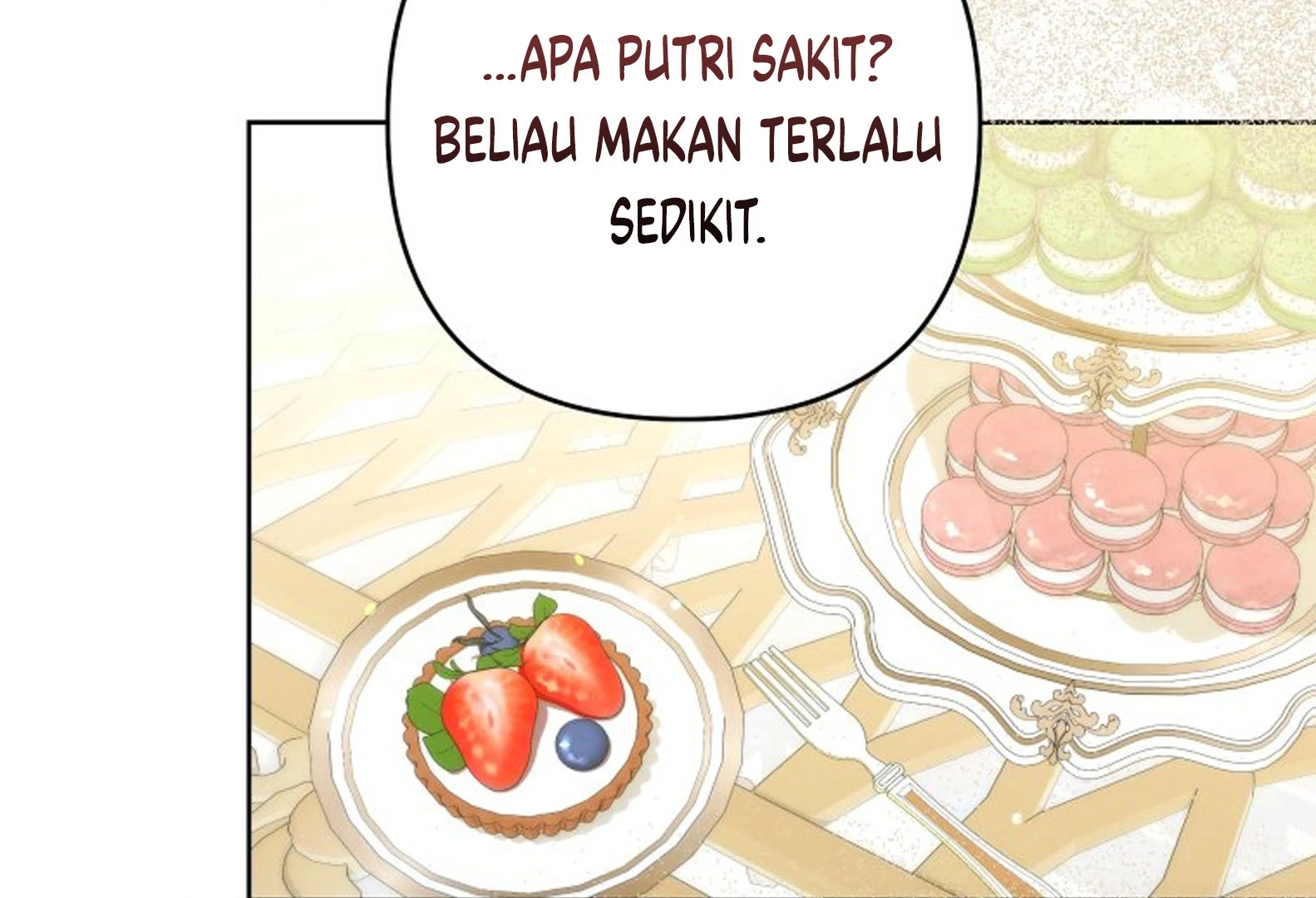 The Princess Maid Chapter 40 - halaman 178