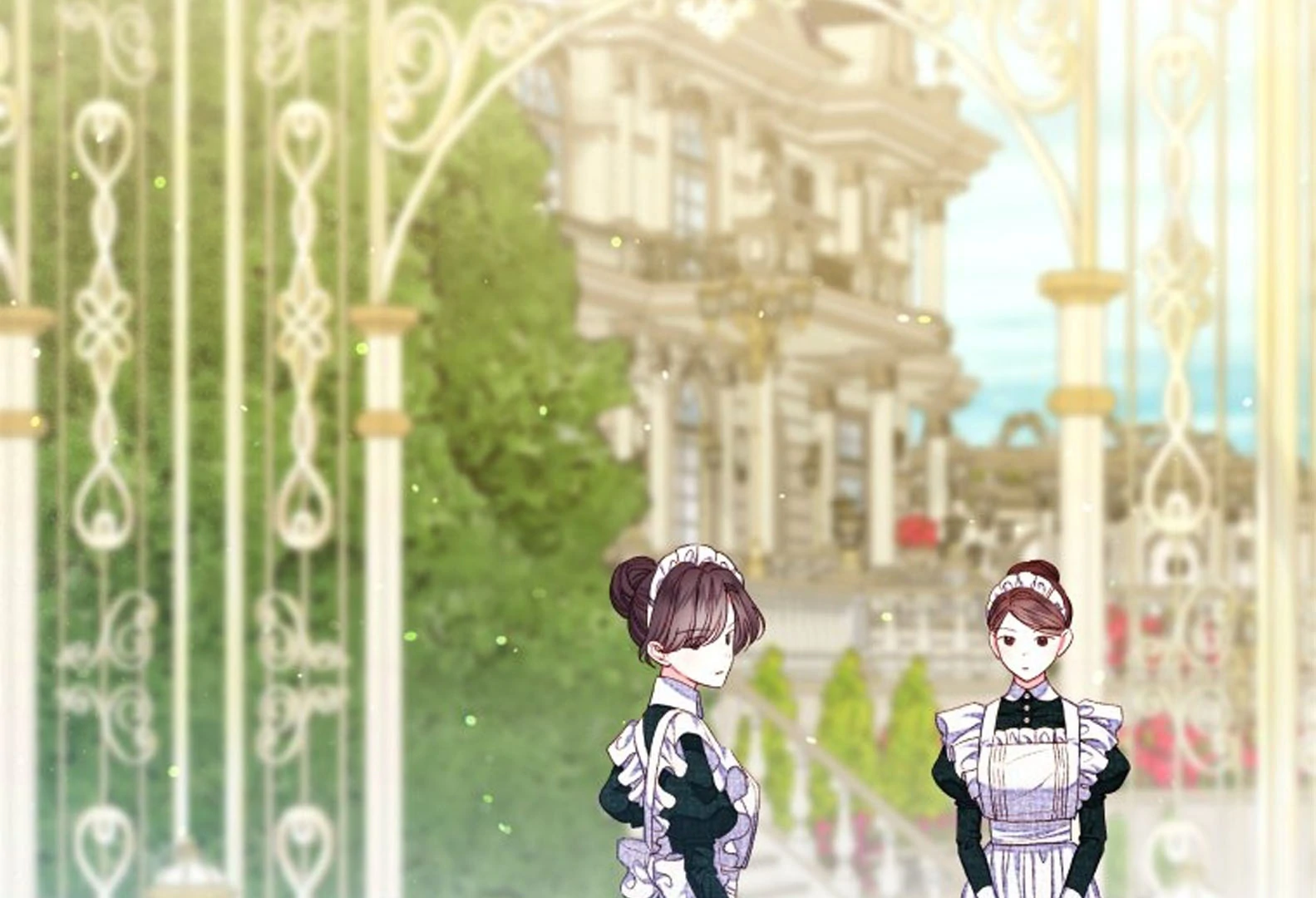The Princess Maid Chapter 40 - halaman 180
