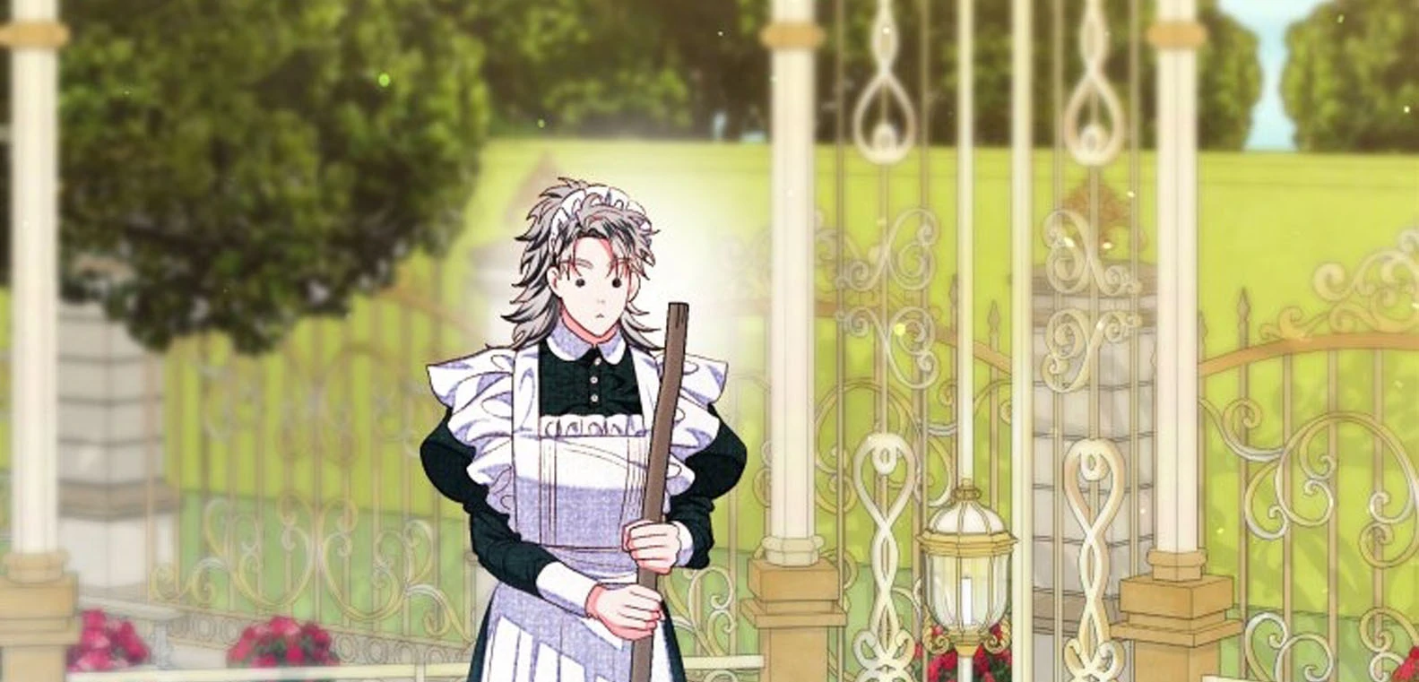 The Princess Maid Chapter 40 - halaman 183