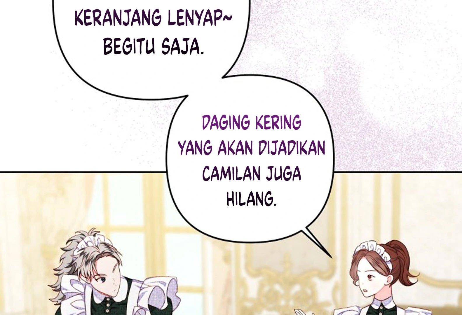 The Princess Maid Chapter 40 - halaman 189