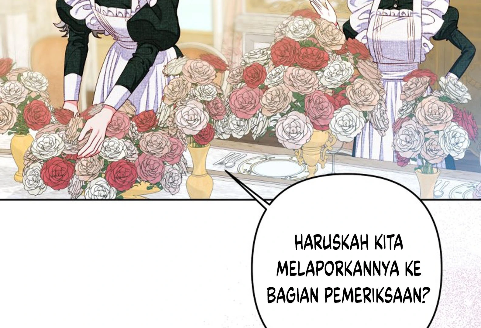 The Princess Maid Chapter 40 - halaman 190