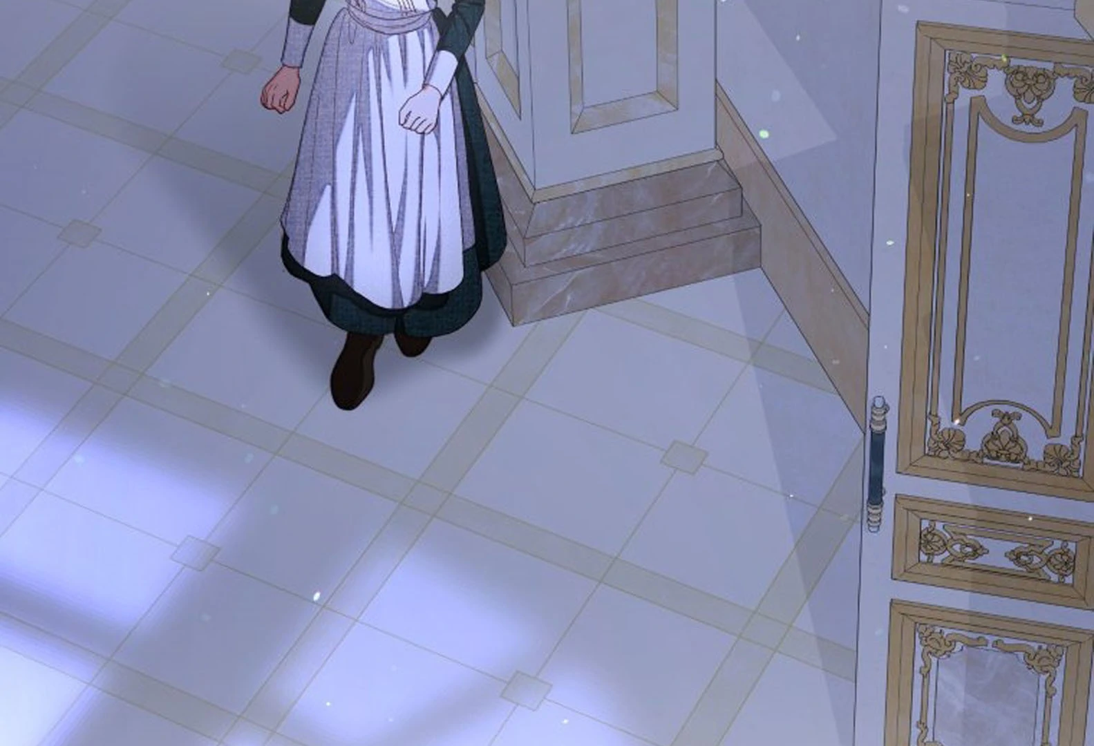 The Princess Maid Chapter 40 - halaman 197