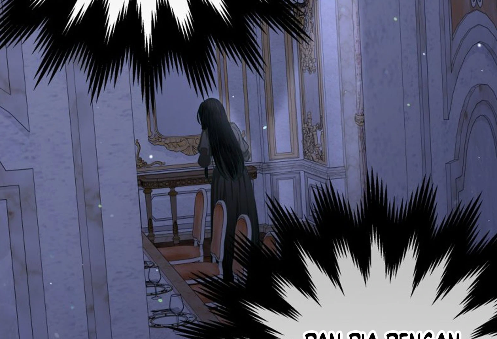 The Princess Maid Chapter 40 - halaman 203