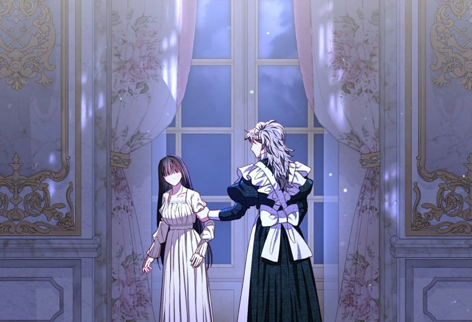 The Princess Maid Chapter 40 - halaman 219