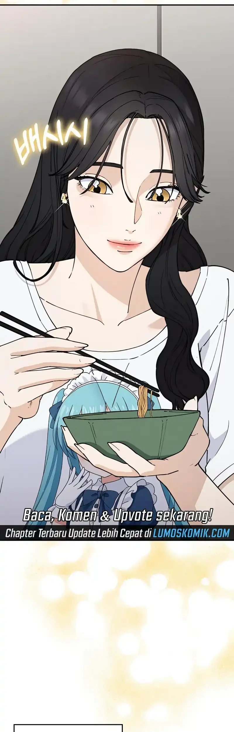 The Princess Maid Chapter 40 - halaman 48