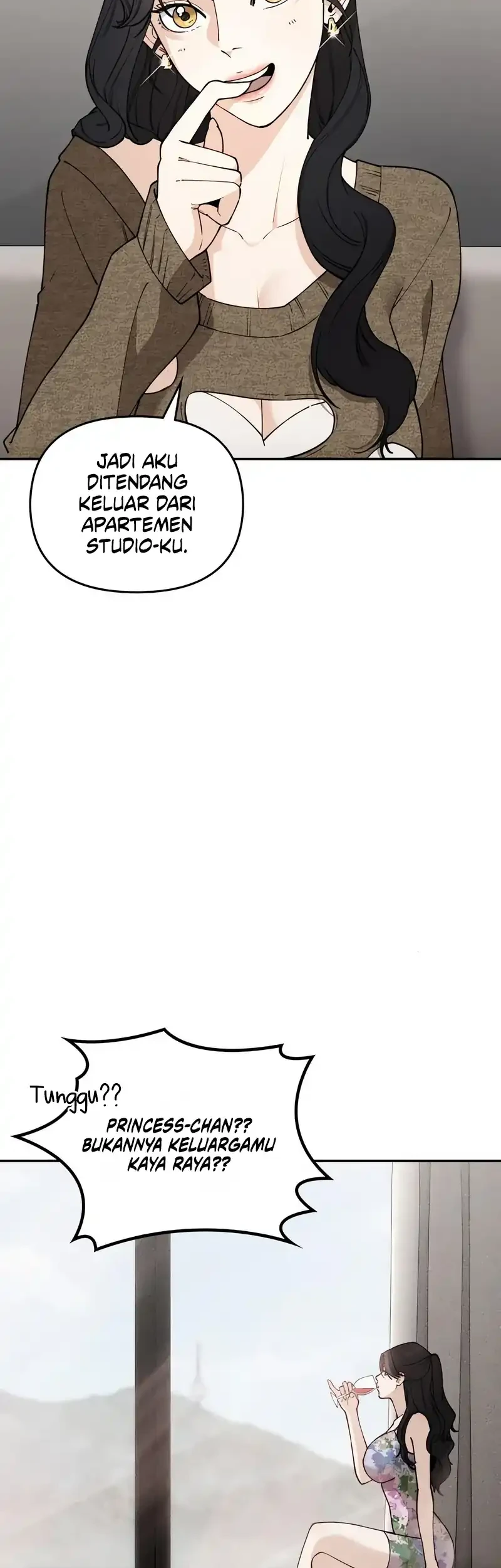 The Princess Maid Chapter 40 - halaman 5
