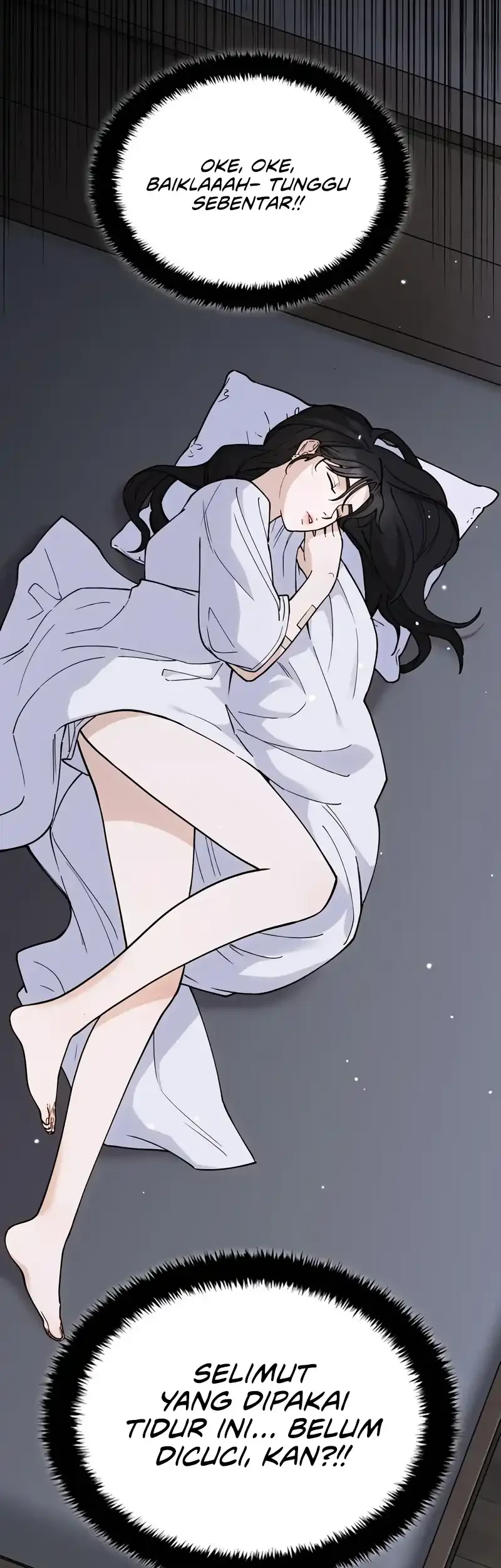 The Princess Maid Chapter 40 - halaman 58