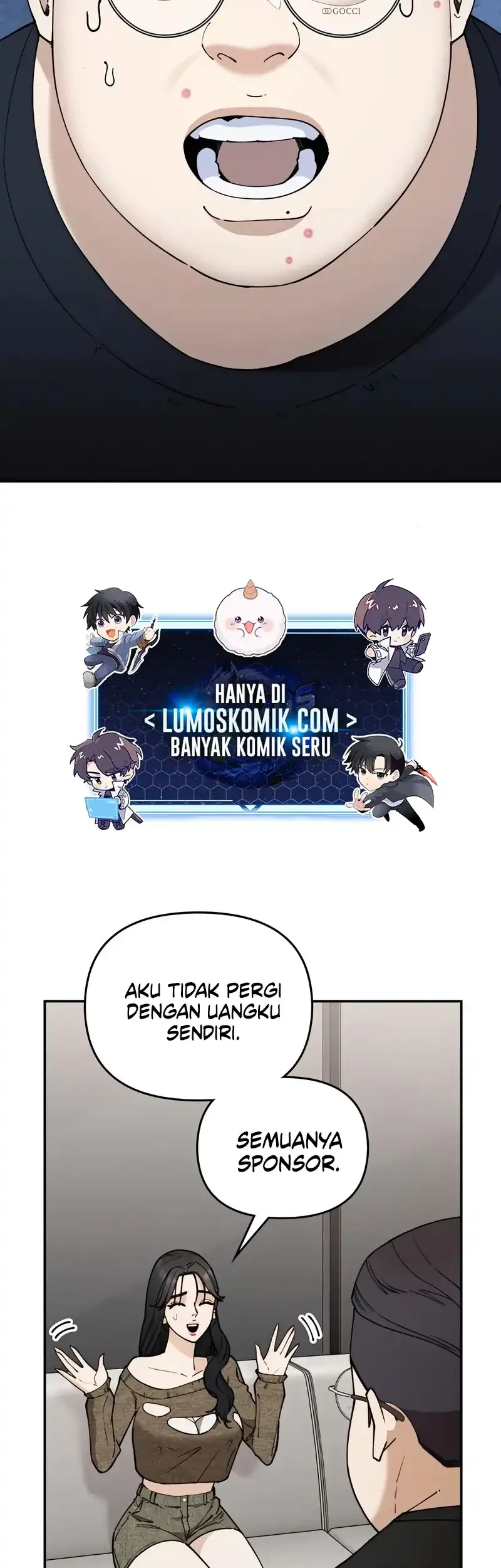 The Princess Maid Chapter 40 - halaman 8
