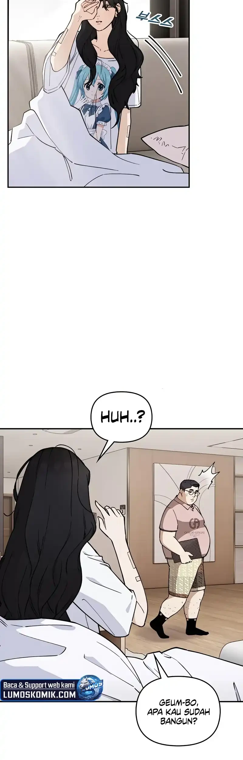 The Princess Maid Chapter 40 - halaman 90