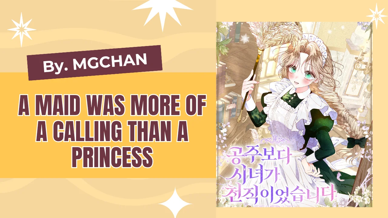 The Princess Maid Chapter 5 - halaman 1