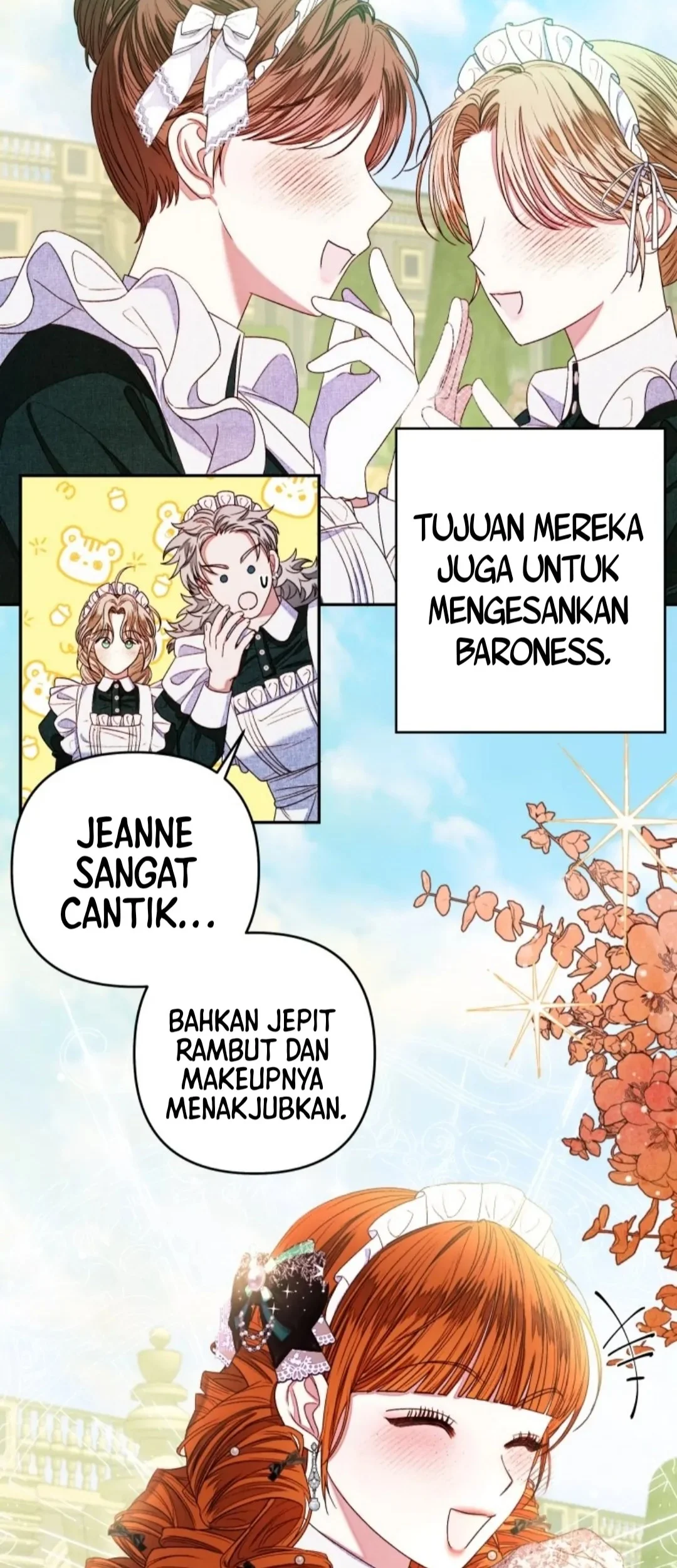 The Princess Maid Chapter 5 - halaman 10