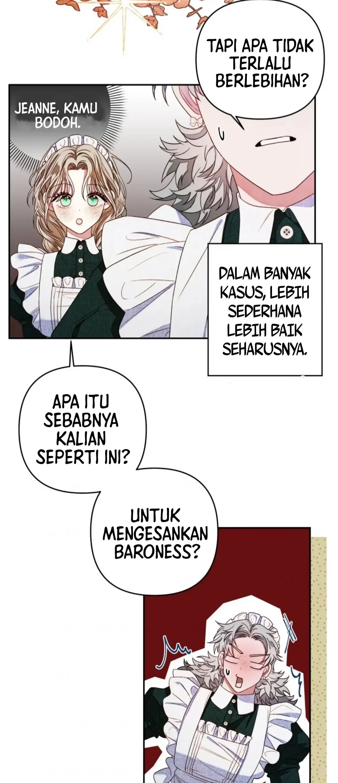 The Princess Maid Chapter 5 - halaman 12