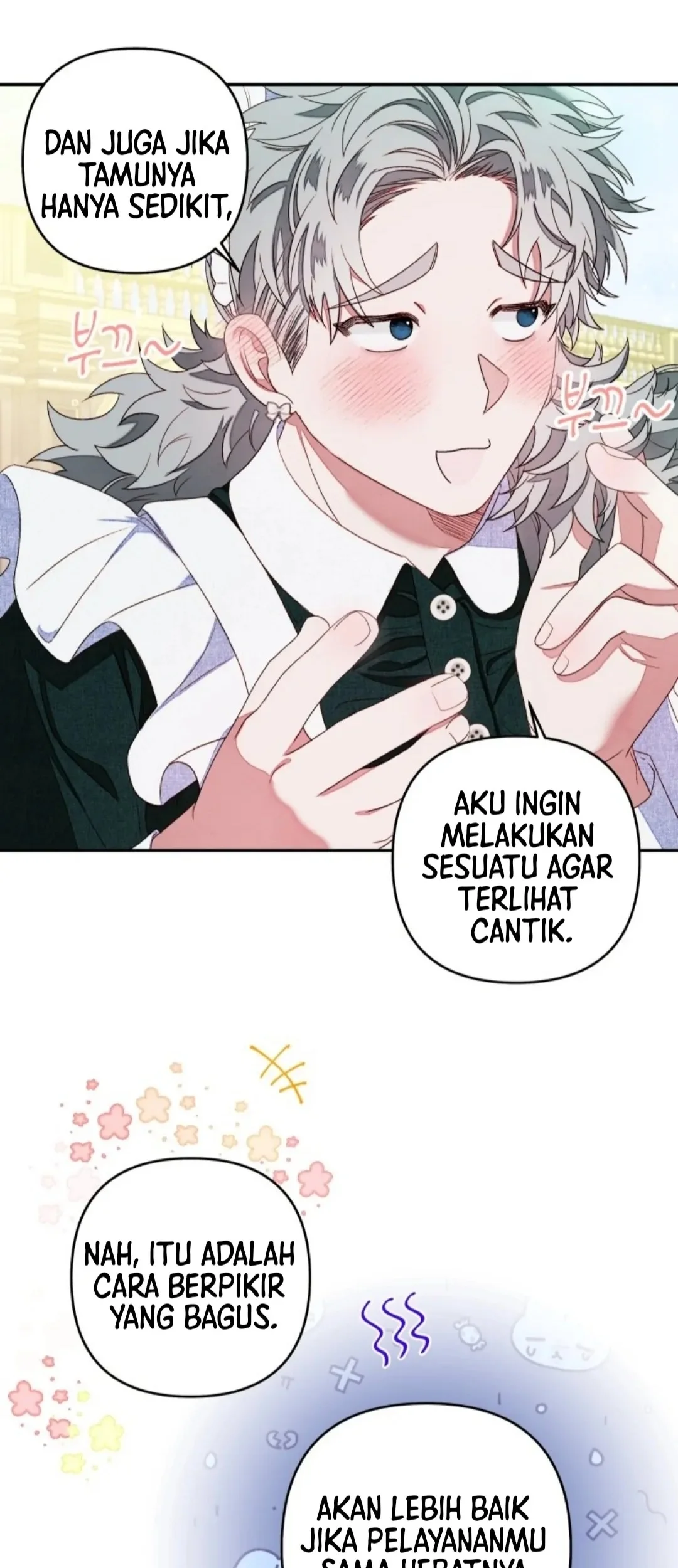 The Princess Maid Chapter 5 - halaman 14