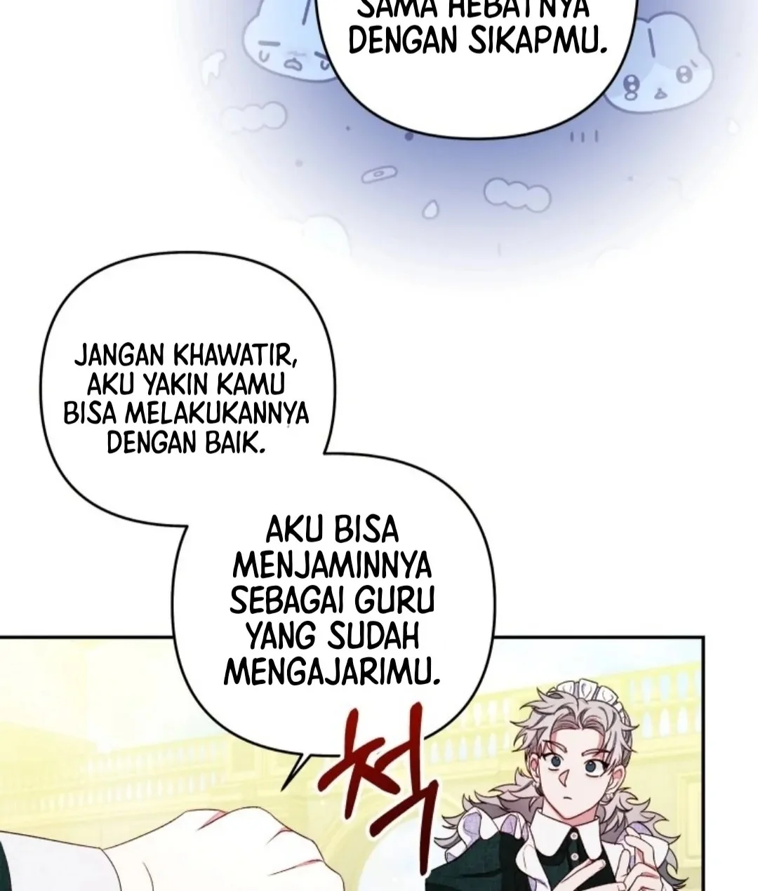 The Princess Maid Chapter 5 - halaman 15