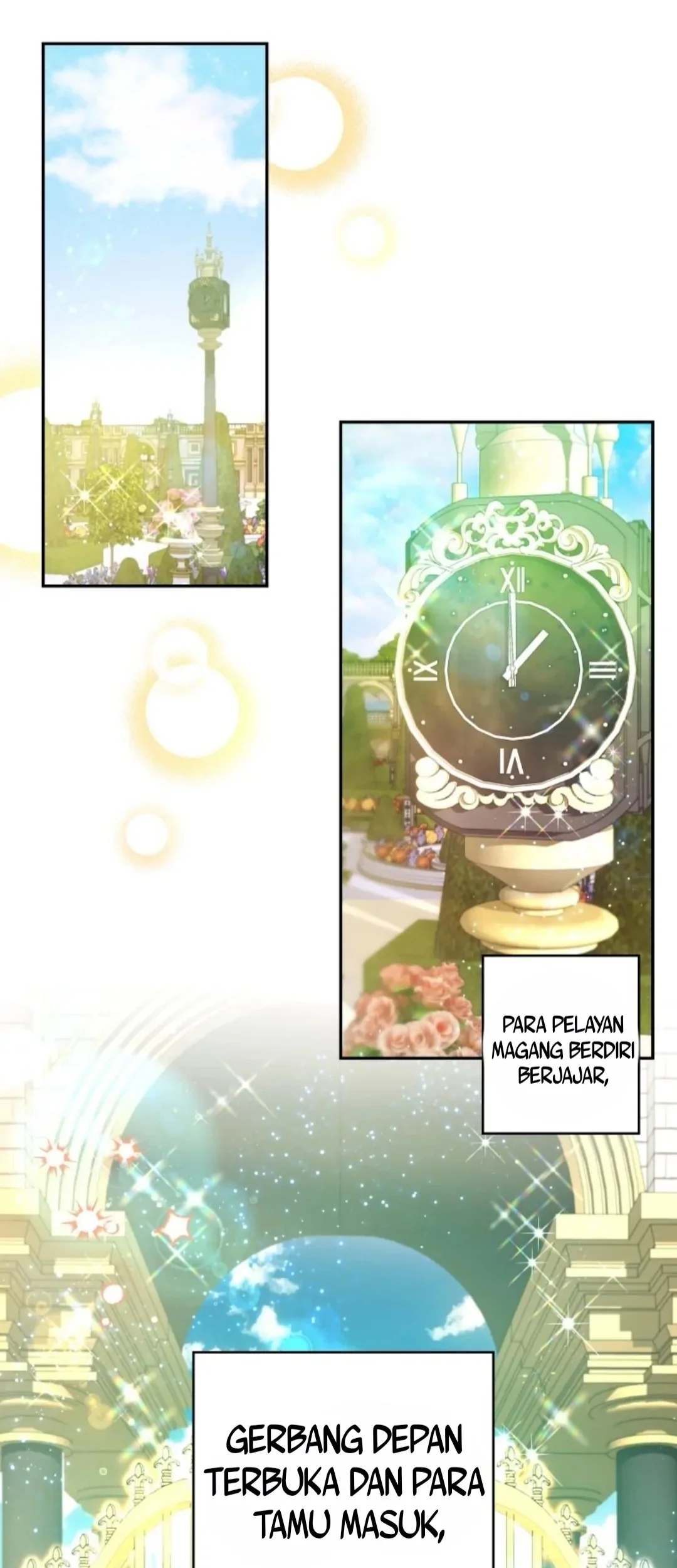 The Princess Maid Chapter 5 - halaman 20