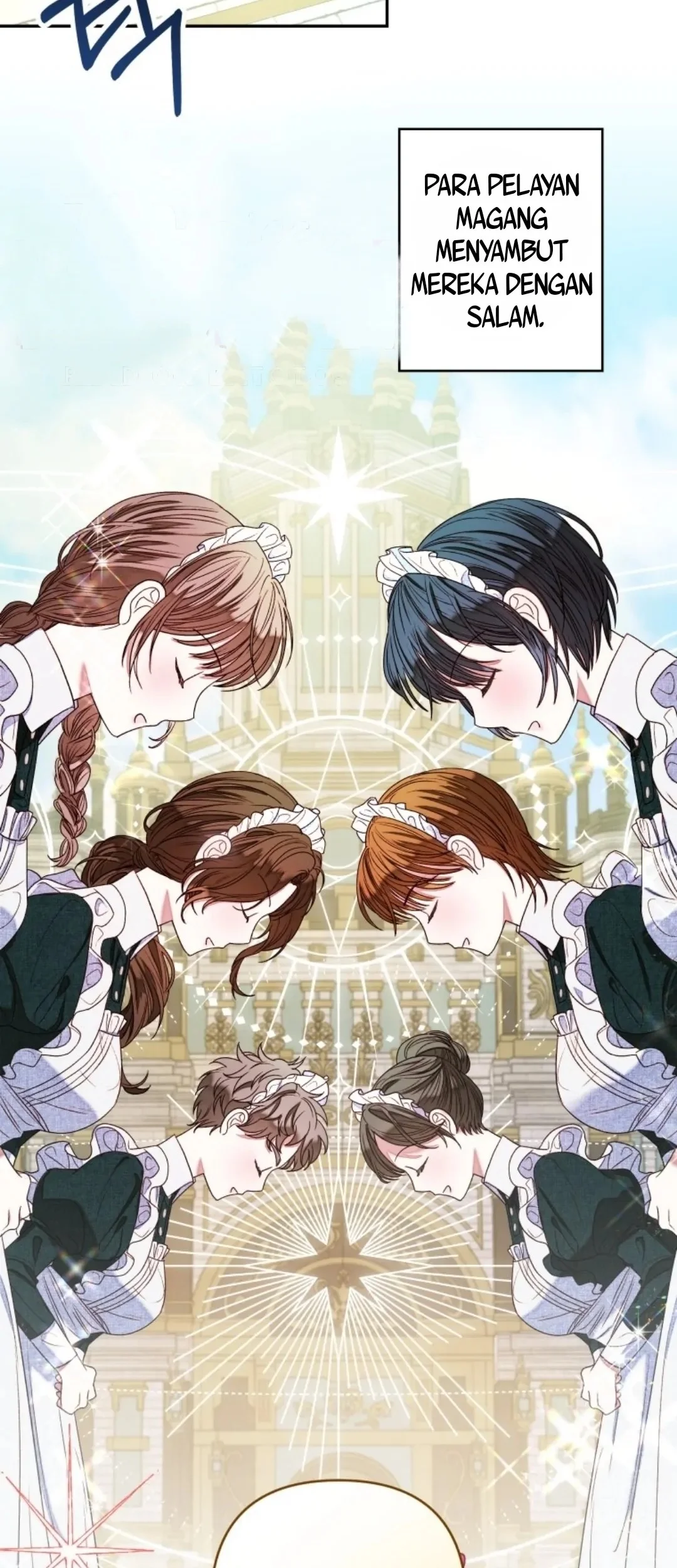 The Princess Maid Chapter 5 - halaman 22