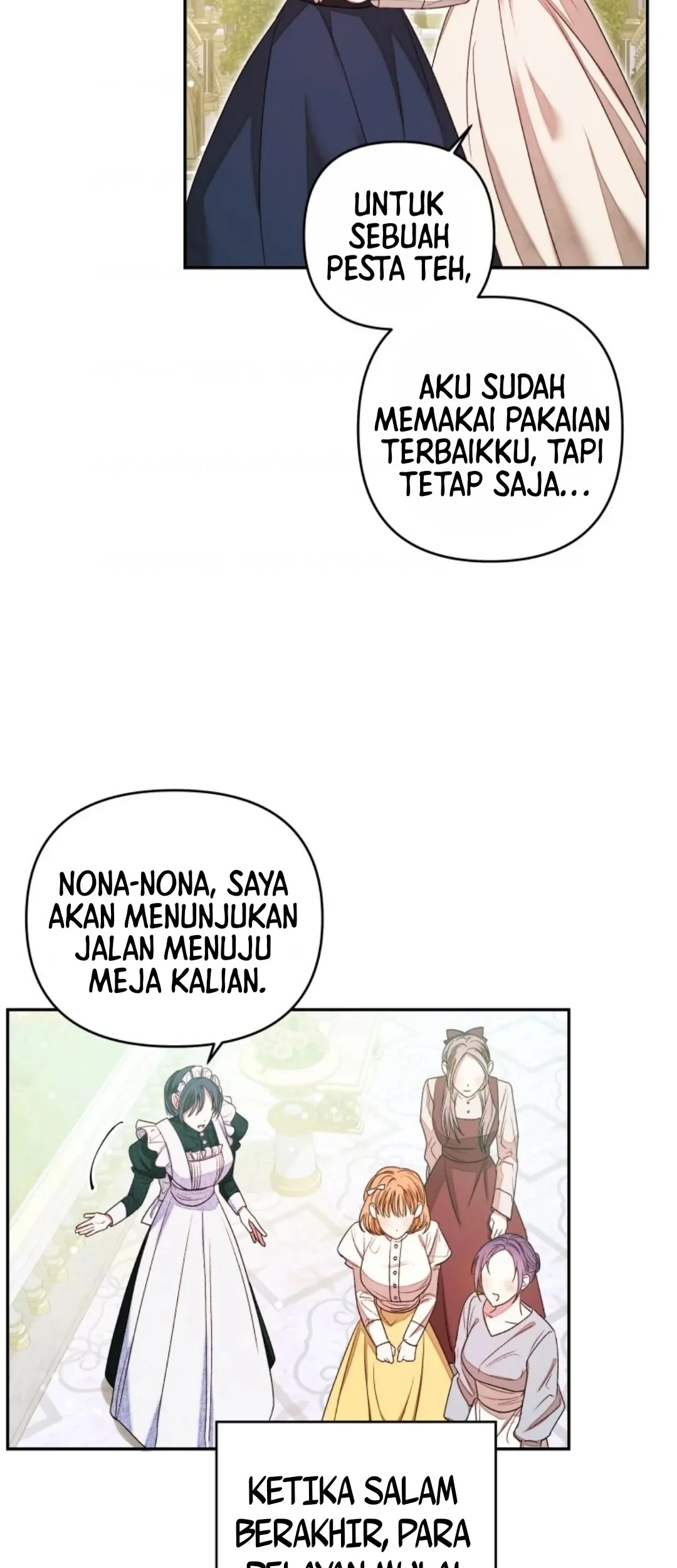 The Princess Maid Chapter 5 - halaman 24