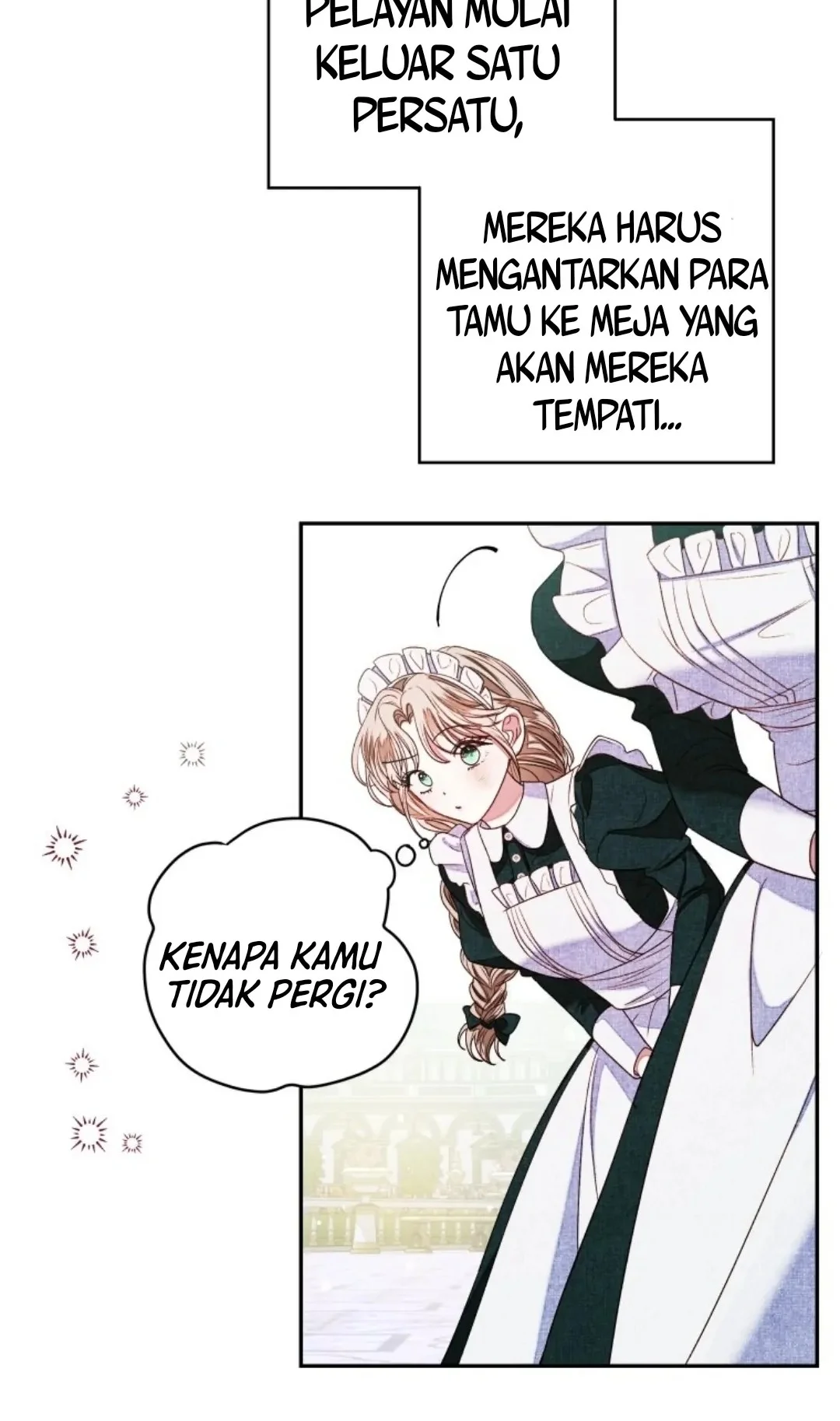 The Princess Maid Chapter 5 - halaman 25