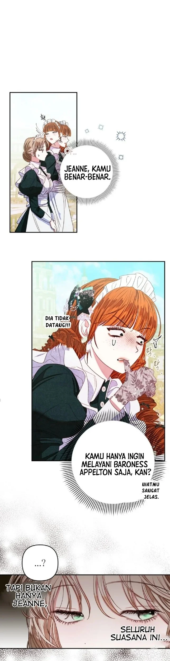 The Princess Maid Chapter 5 - halaman 26