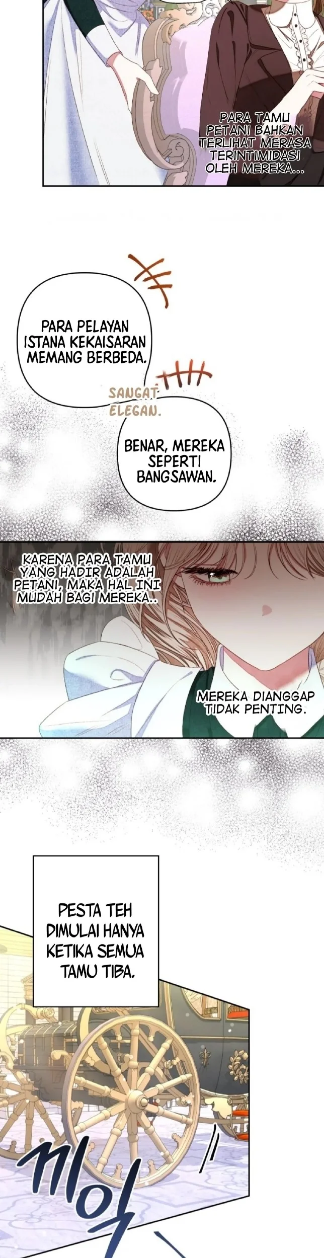 The Princess Maid Chapter 5 - halaman 28