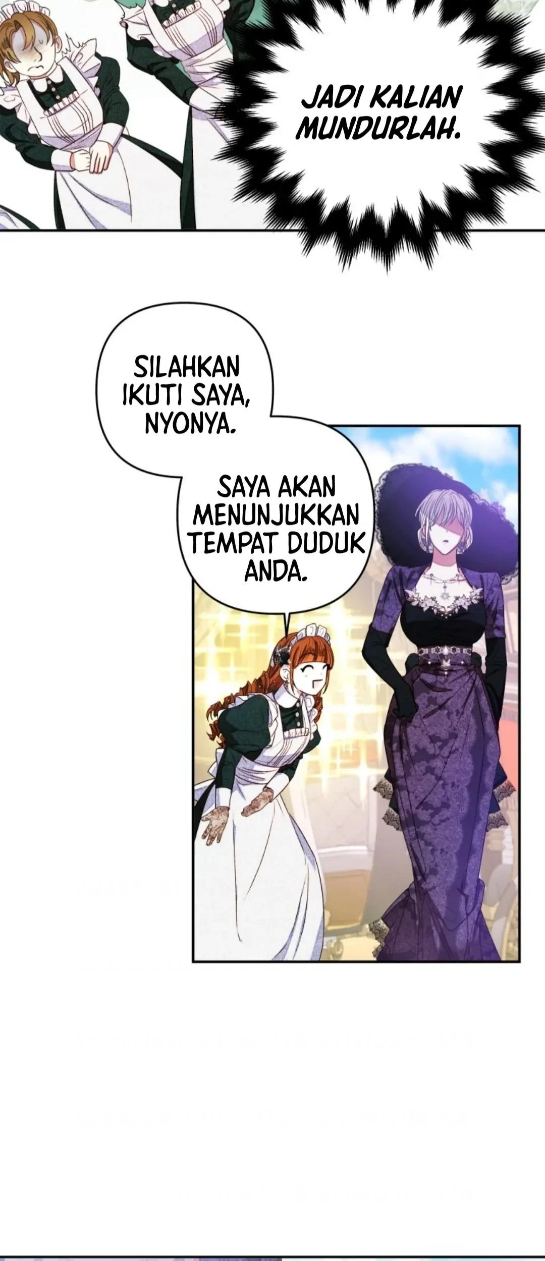 The Princess Maid Chapter 5 - halaman 36