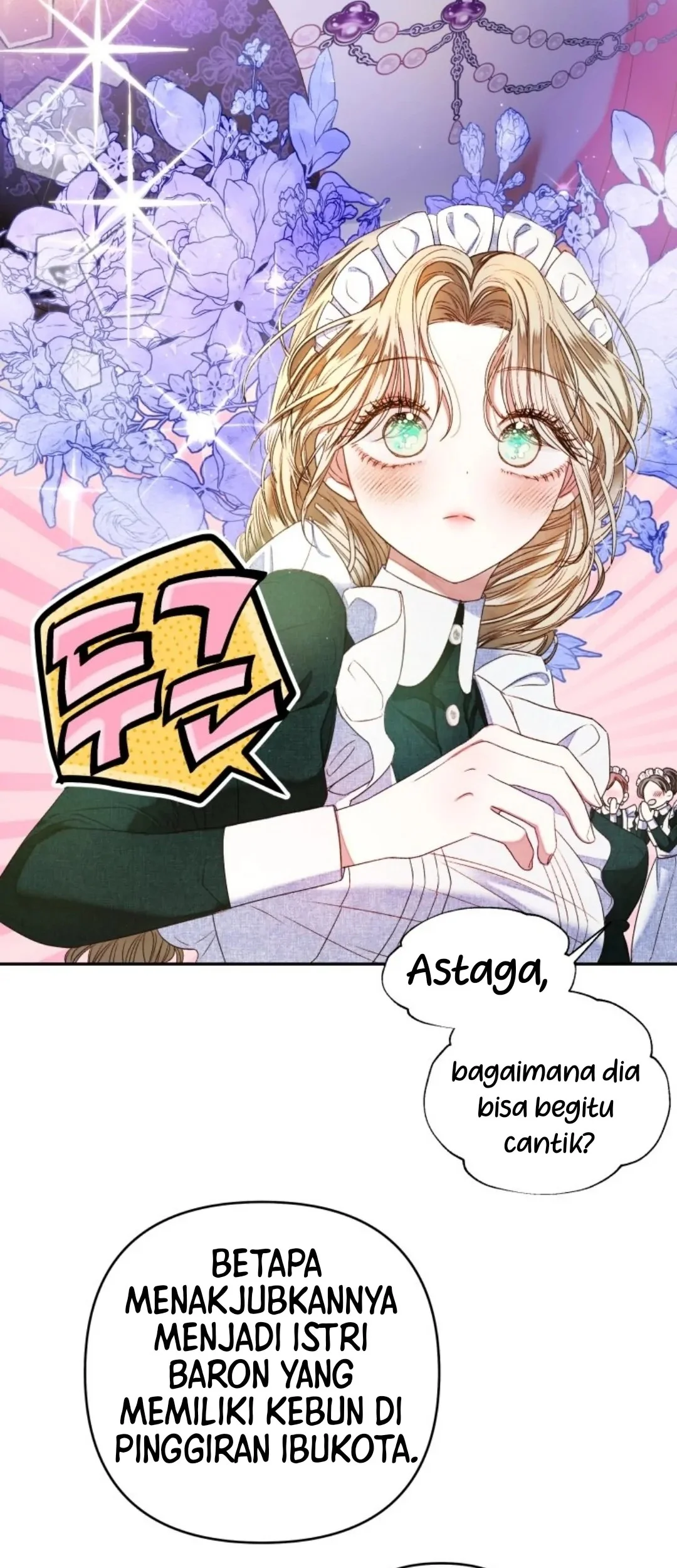 The Princess Maid Chapter 5 - halaman 40