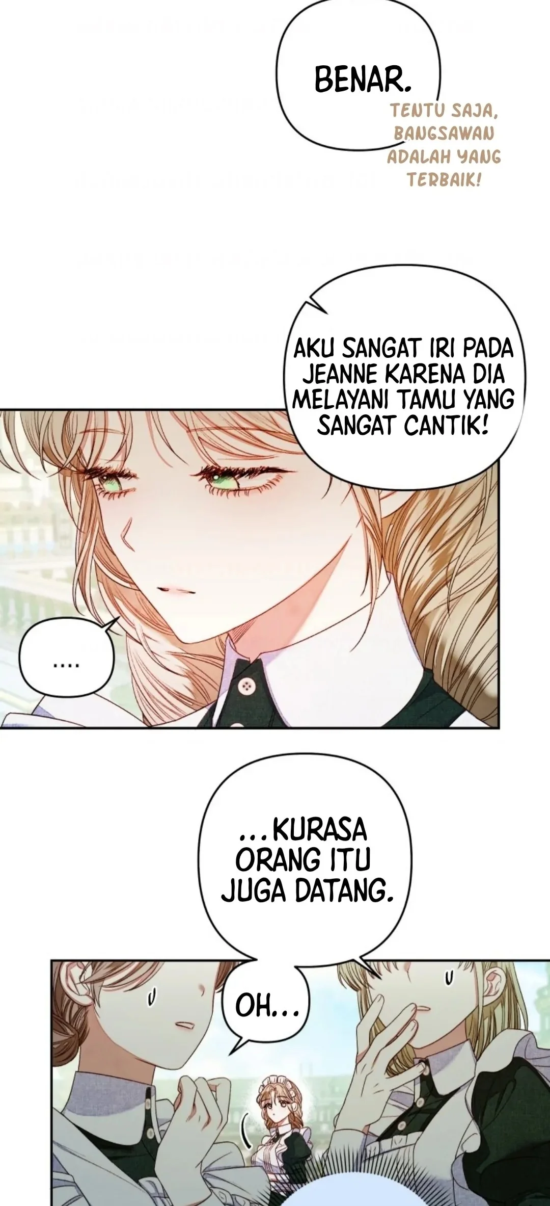 The Princess Maid Chapter 5 - halaman 41
