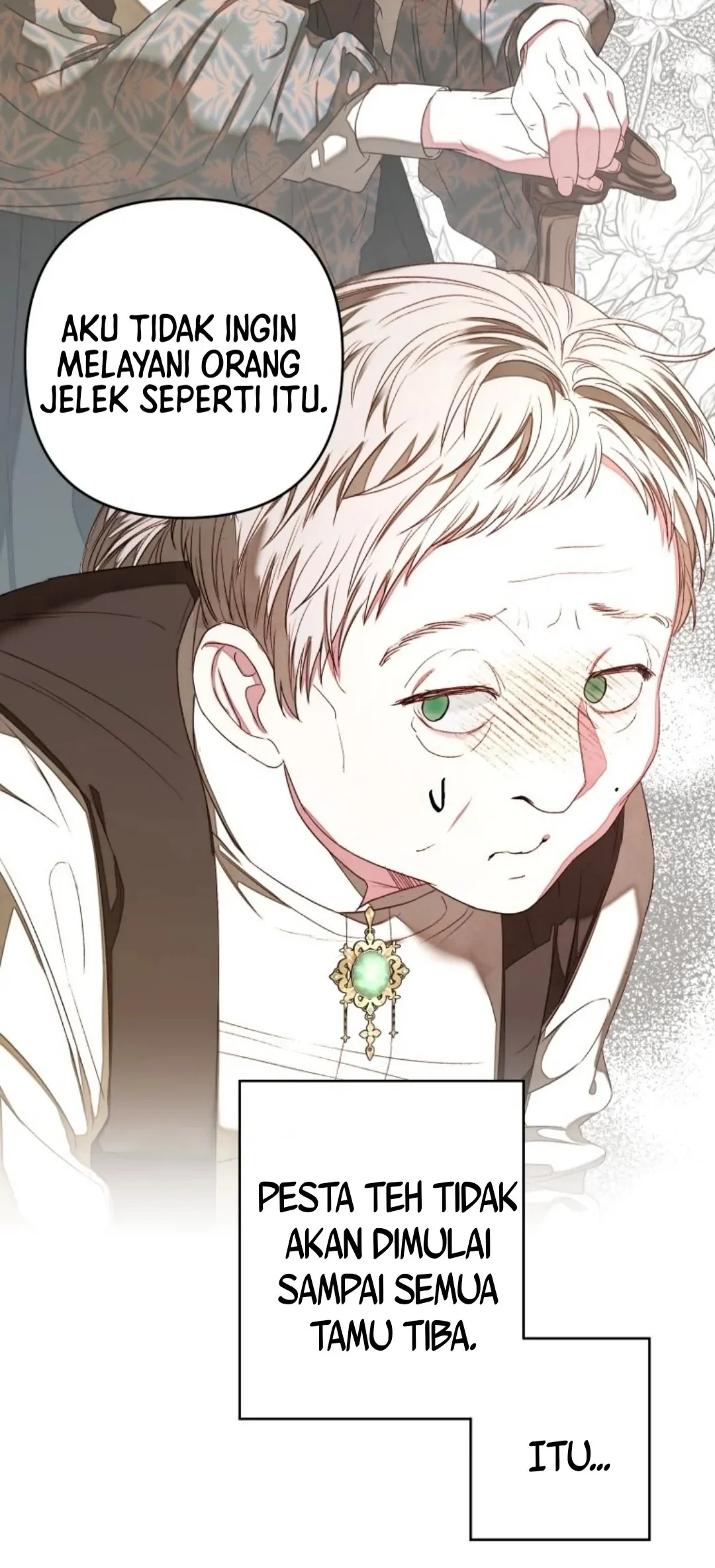 The Princess Maid Chapter 5 - halaman 43