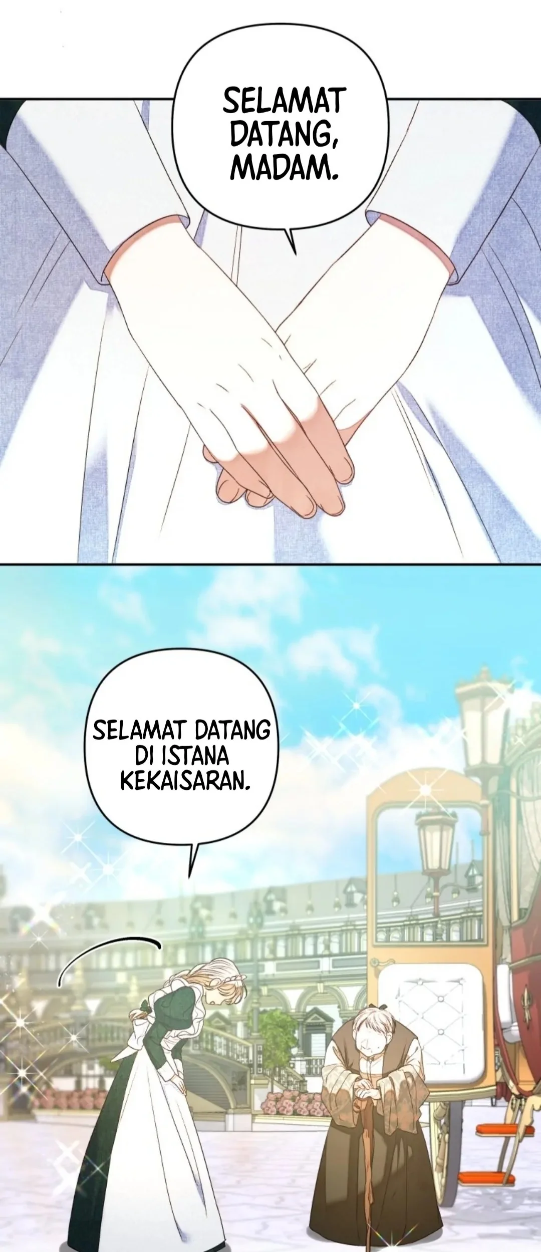 The Princess Maid Chapter 5 - halaman 44