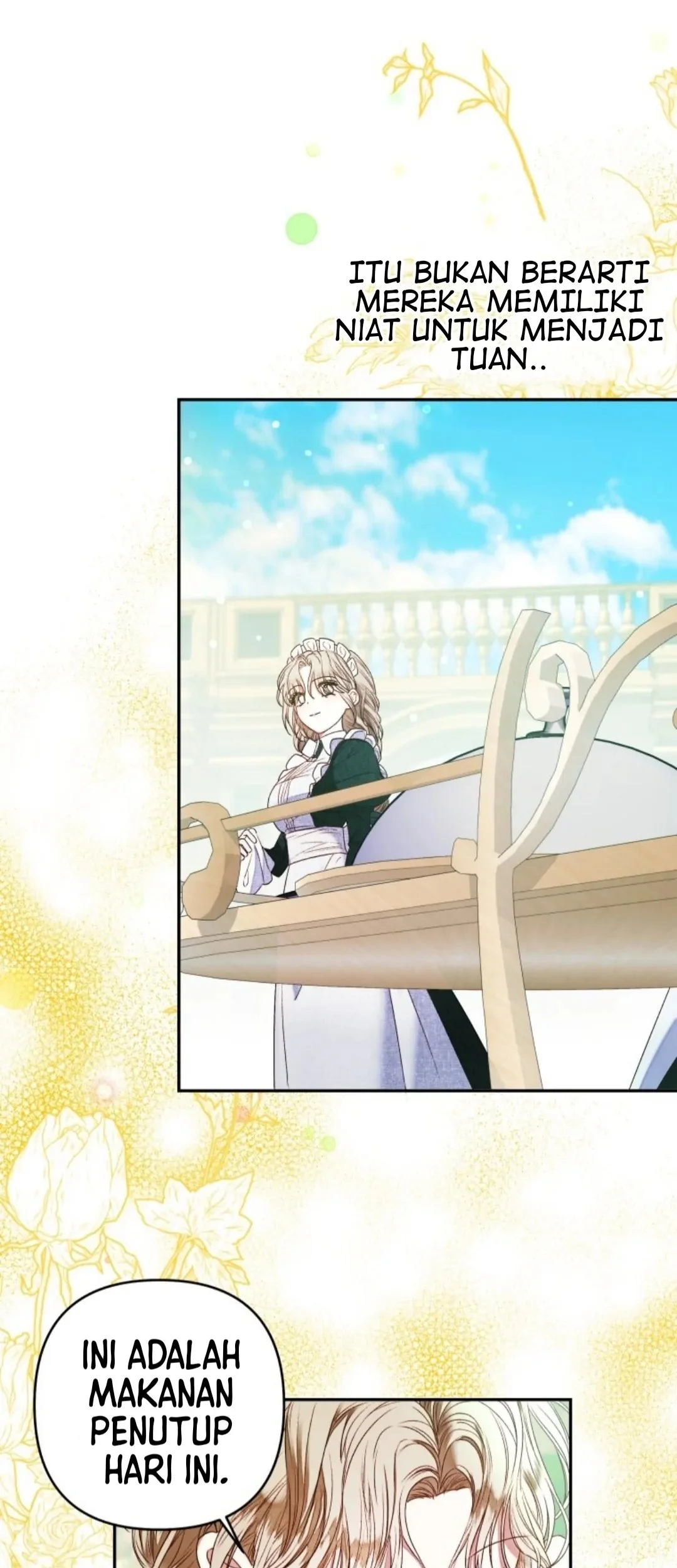 The Princess Maid Chapter 5 - halaman 56